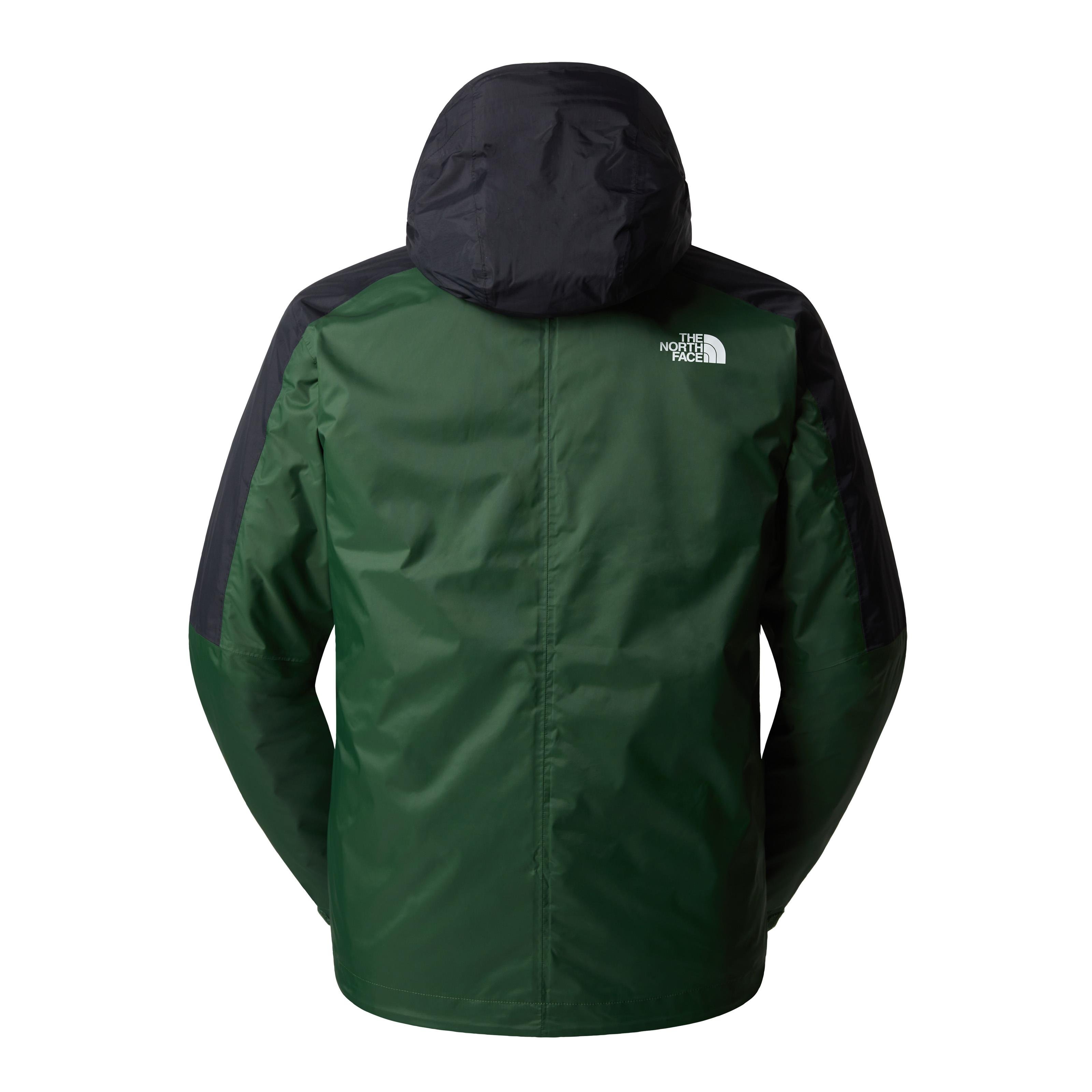 The North Face M New Dryvent Down Triclimate Erkek Mont