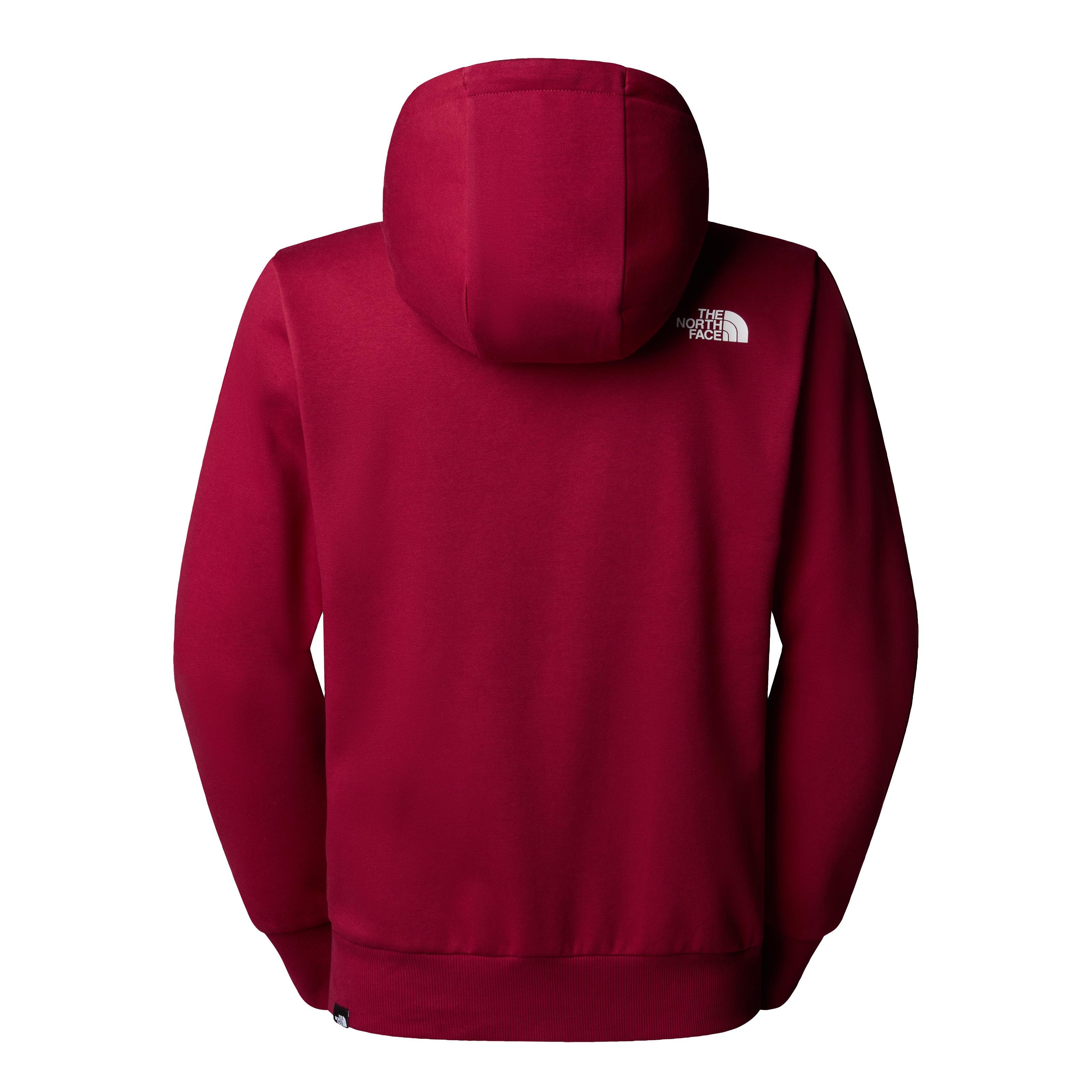 The North Face M Simple Dome Hoodie Erkek Sweatshirt