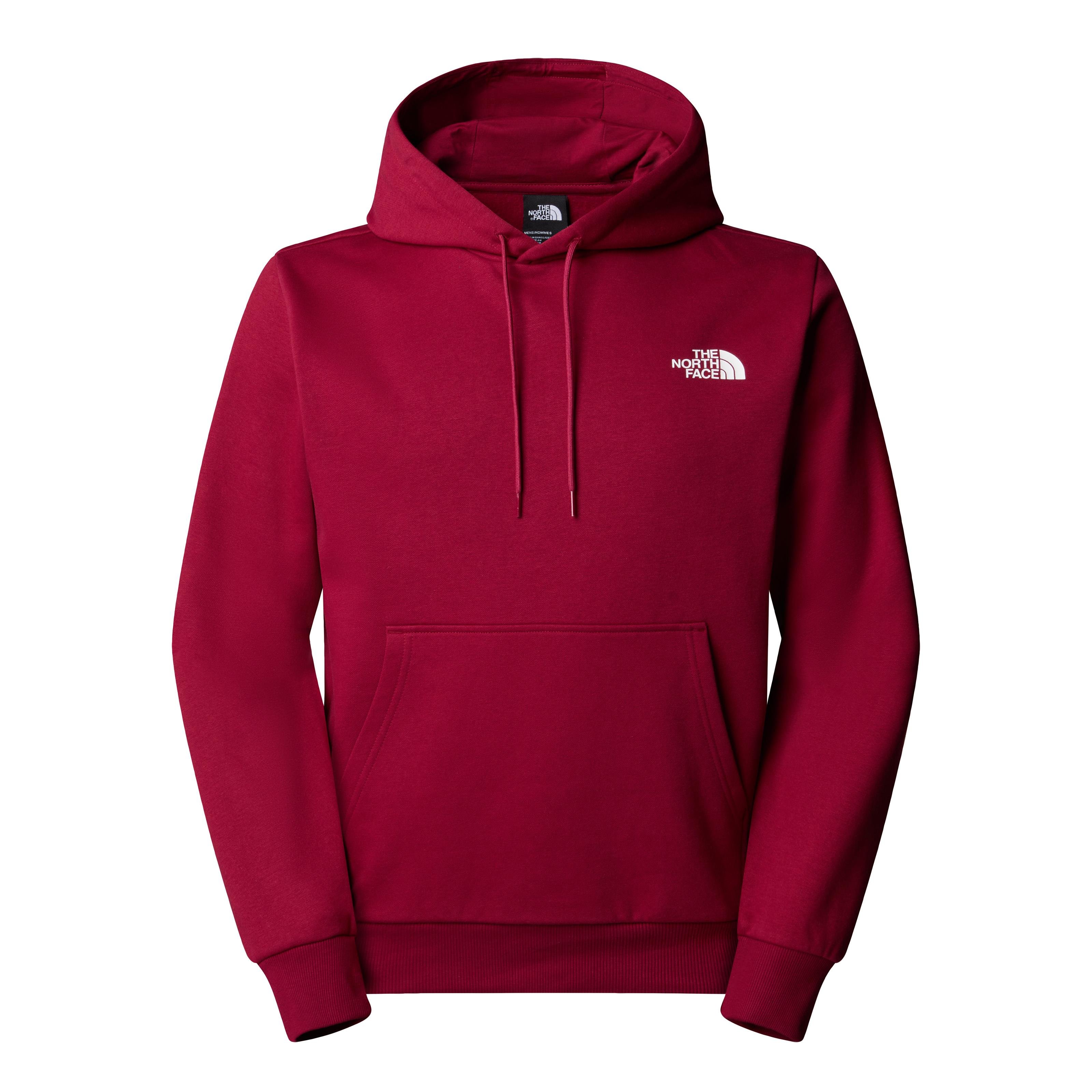 The North Face M Simple Dome Hoodie Erkek Sweatshirt