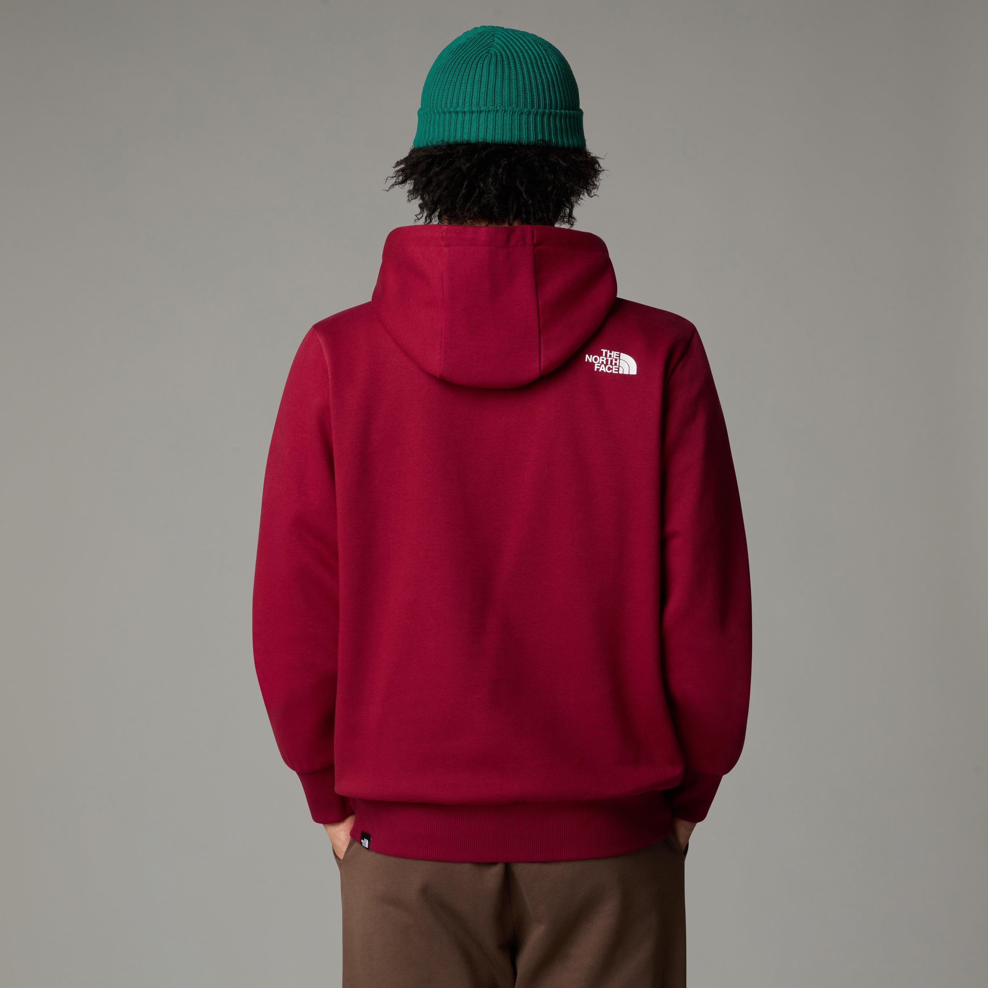 The North Face M Simple Dome Hoodie Erkek Sweatshirt