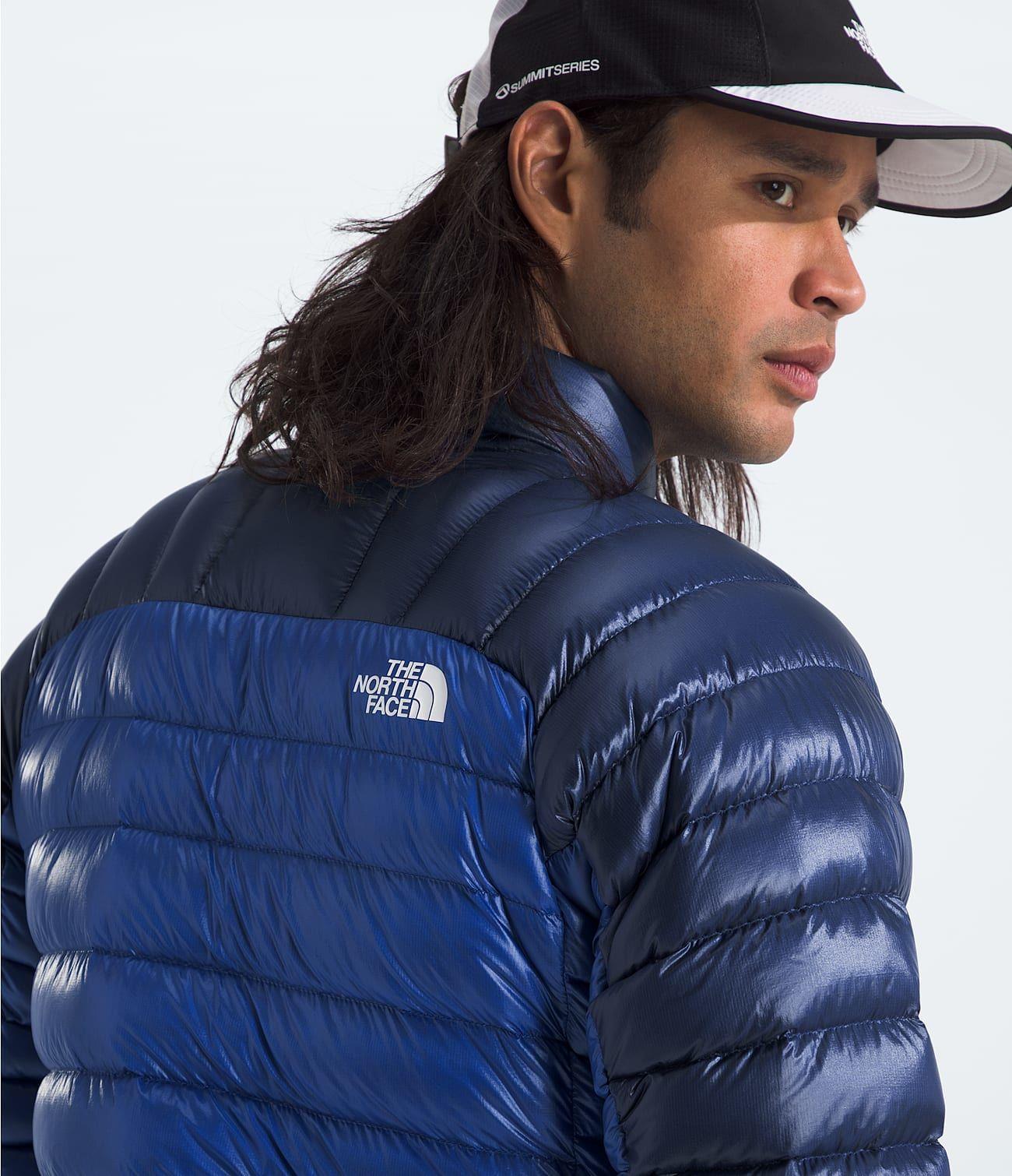 The North Face M Summit Breithorn Jacket Erkek Mont