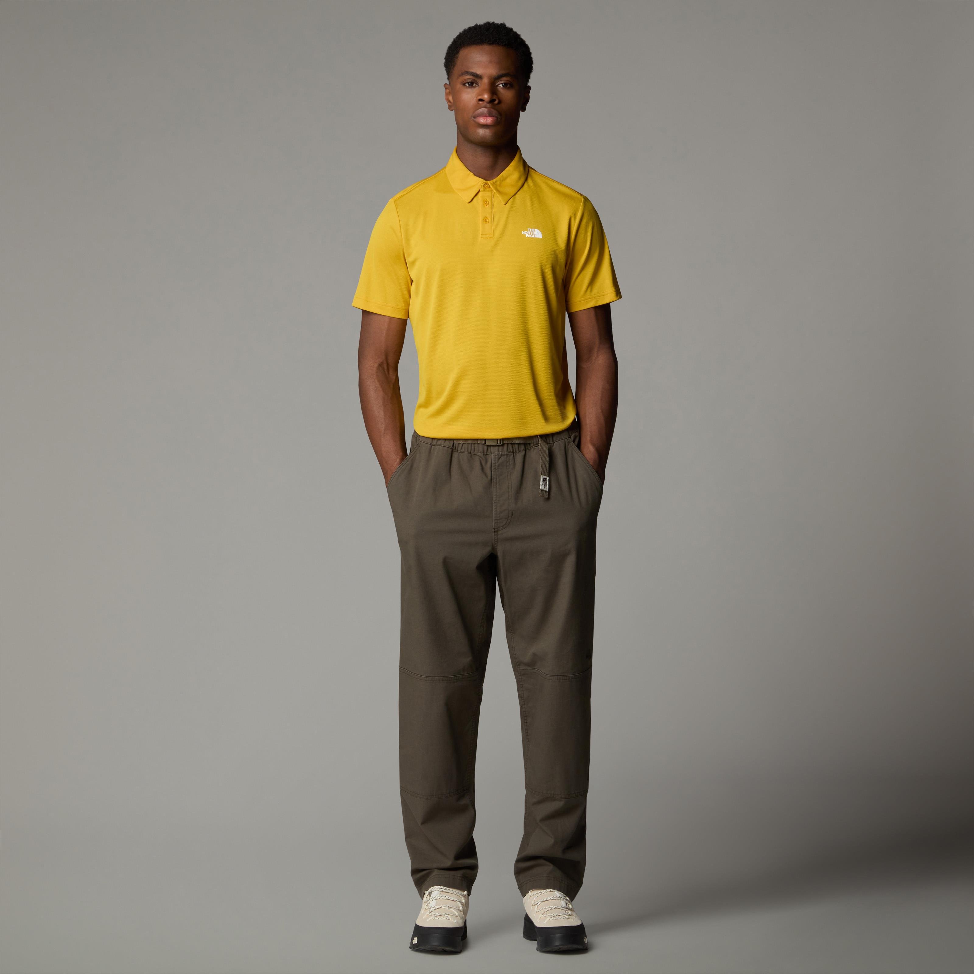 The North Face M Tanken Polo - Eu Erkek T-Shirt