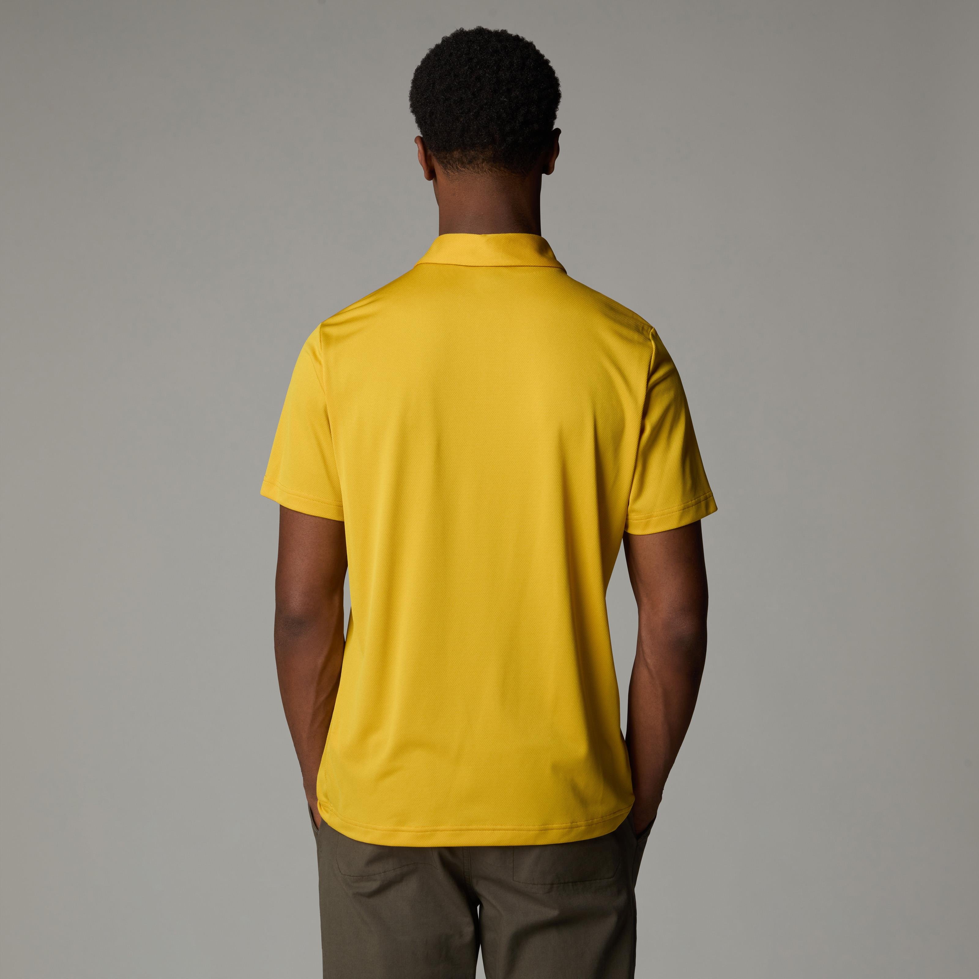The North Face M Tanken Polo - Eu Erkek T-Shirt