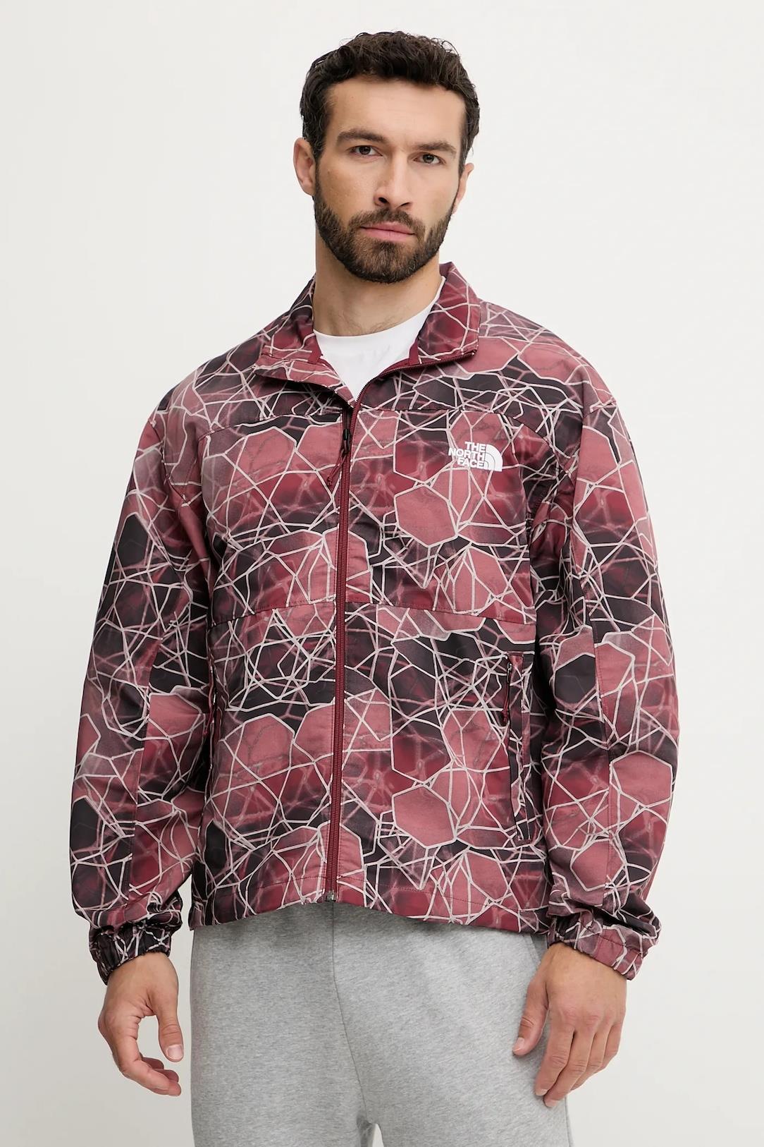 The North Face M Tnf Easy Wind Track Jacket Erkek Ceket