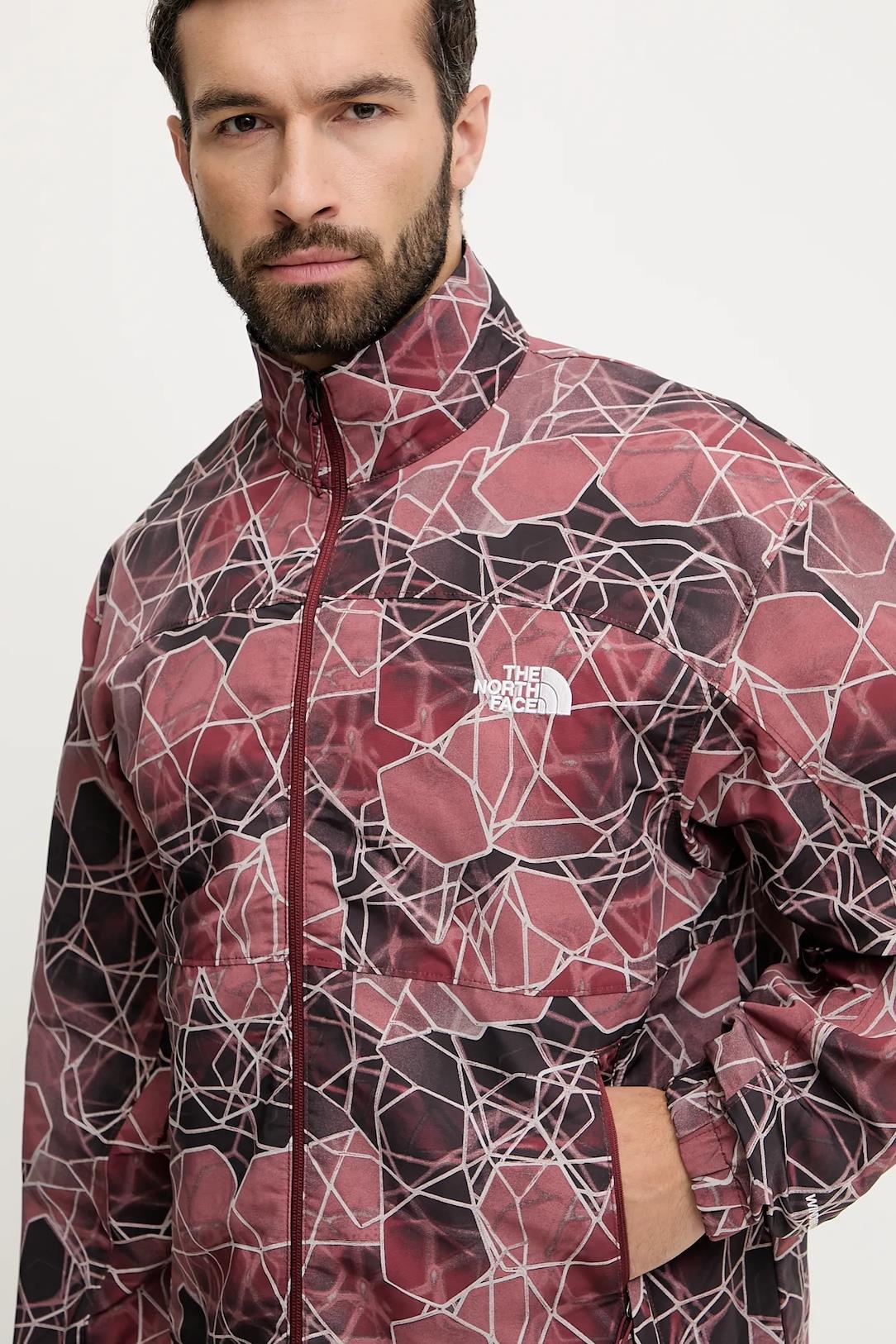 The North Face M Tnf Easy Wind Track Jacket Erkek Ceket