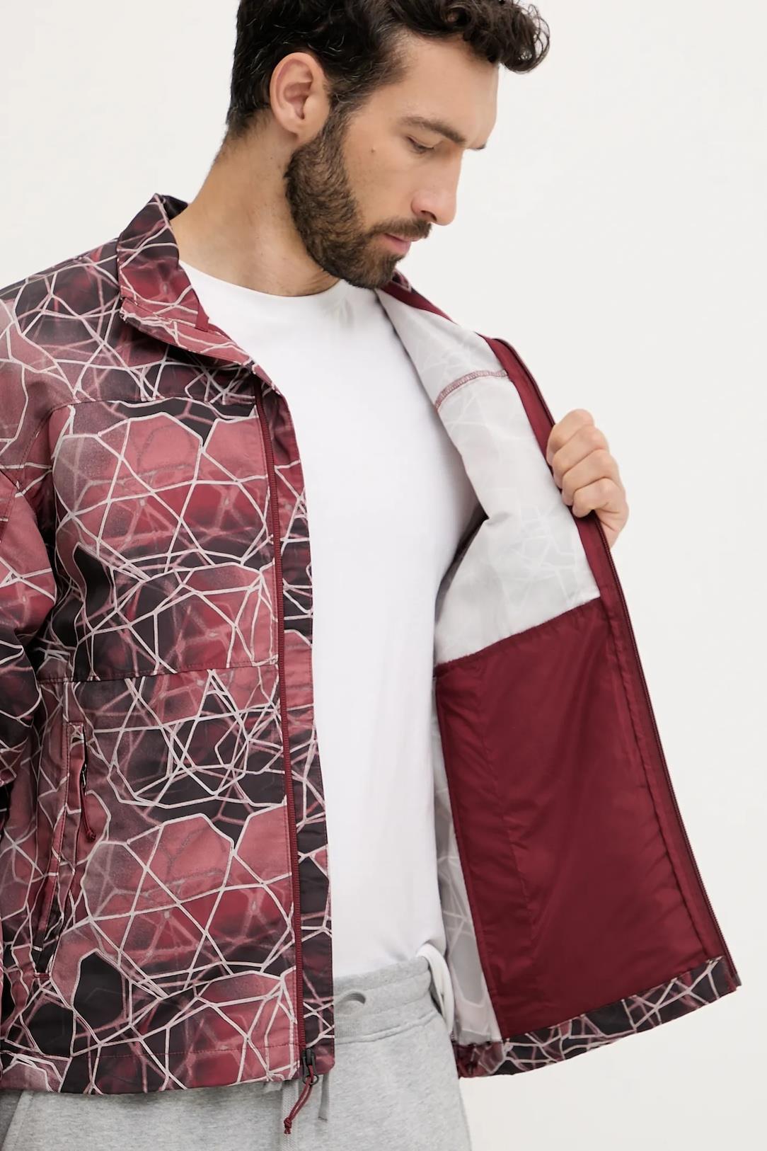 The North Face M Tnf Easy Wind Track Jacket Erkek Ceket