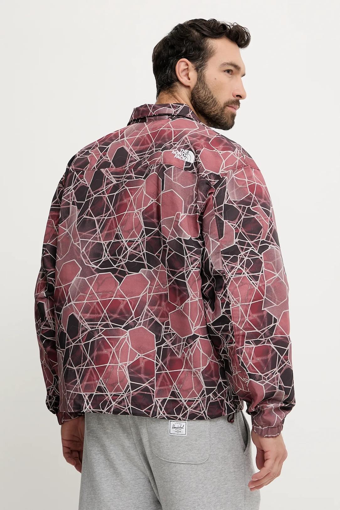 The North Face M Tnf Easy Wind Track Jacket Erkek Ceket