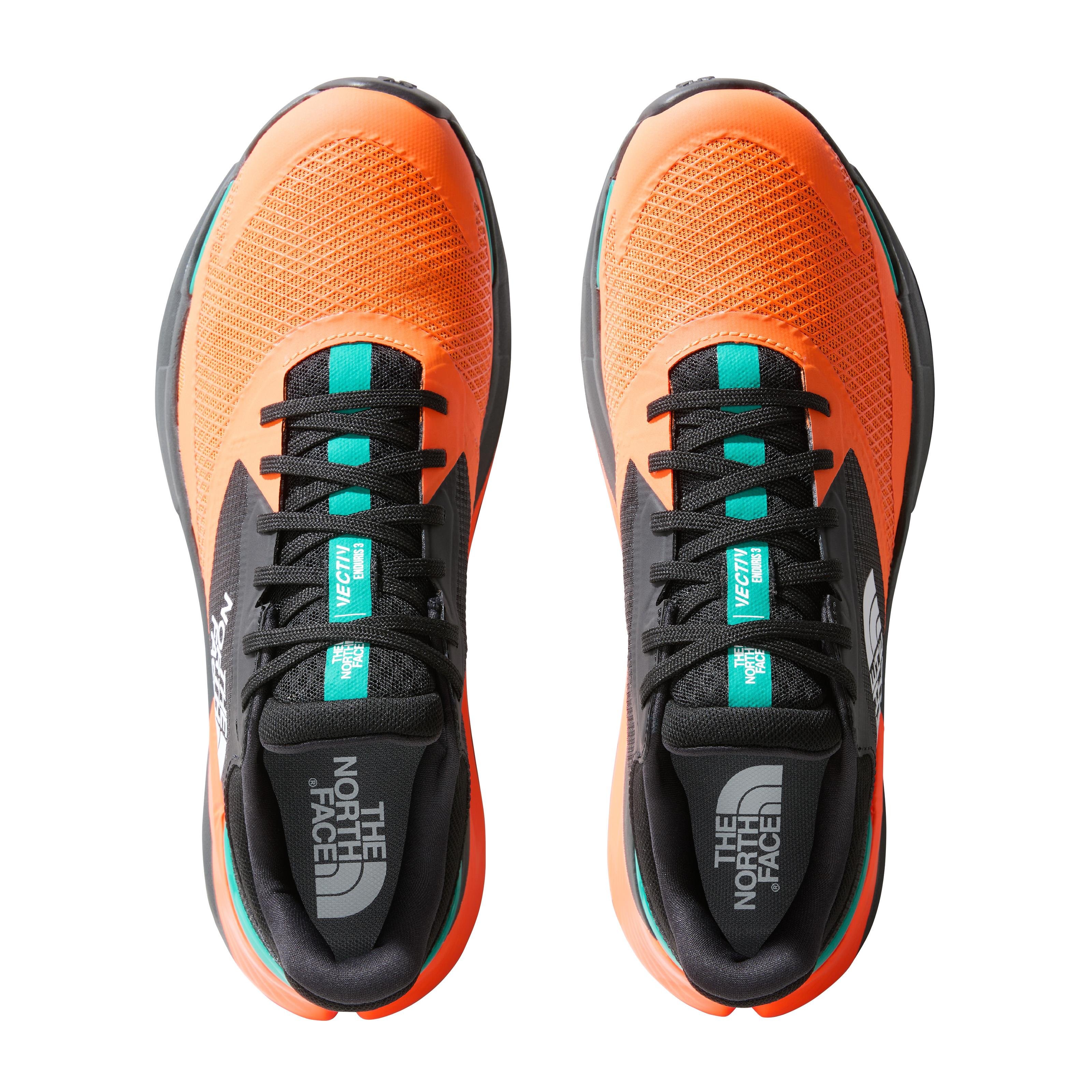 The North Face M Vectiv Enduris 3 Erkek Spor Ayakkabı