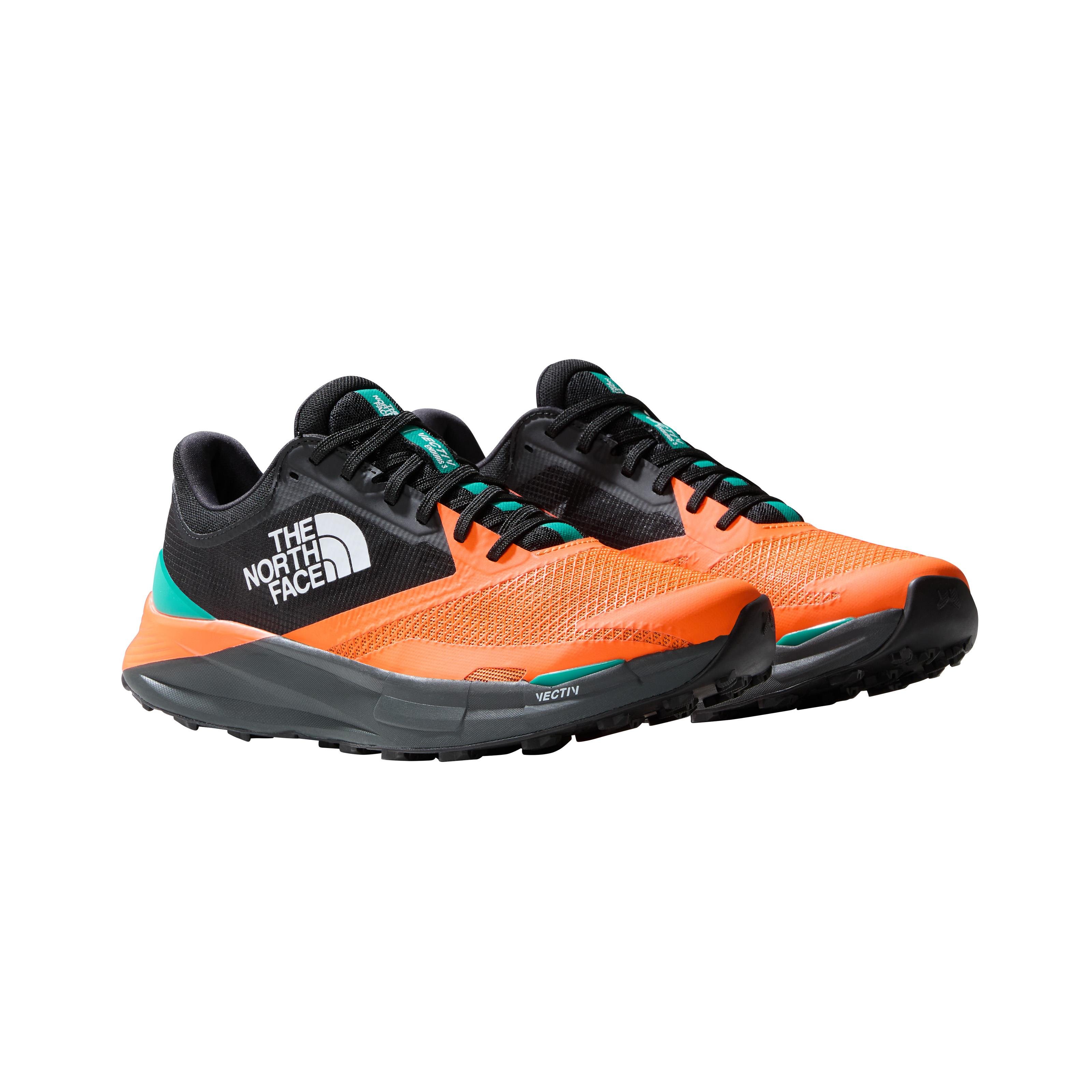 The North Face M Vectiv Enduris 3 Erkek Spor Ayakkabı