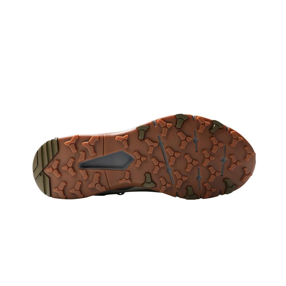 The North Face M Vectiv Exploris Mid Futurelight LTHR Erkek Outdoor Ayakkabı