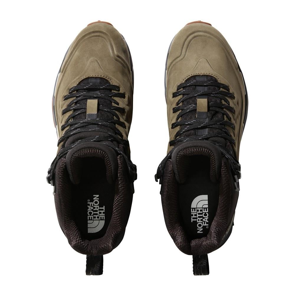 The North Face M Vectiv Exploris Mid Futurelight LTHR Erkek Outdoor Ayakkabı