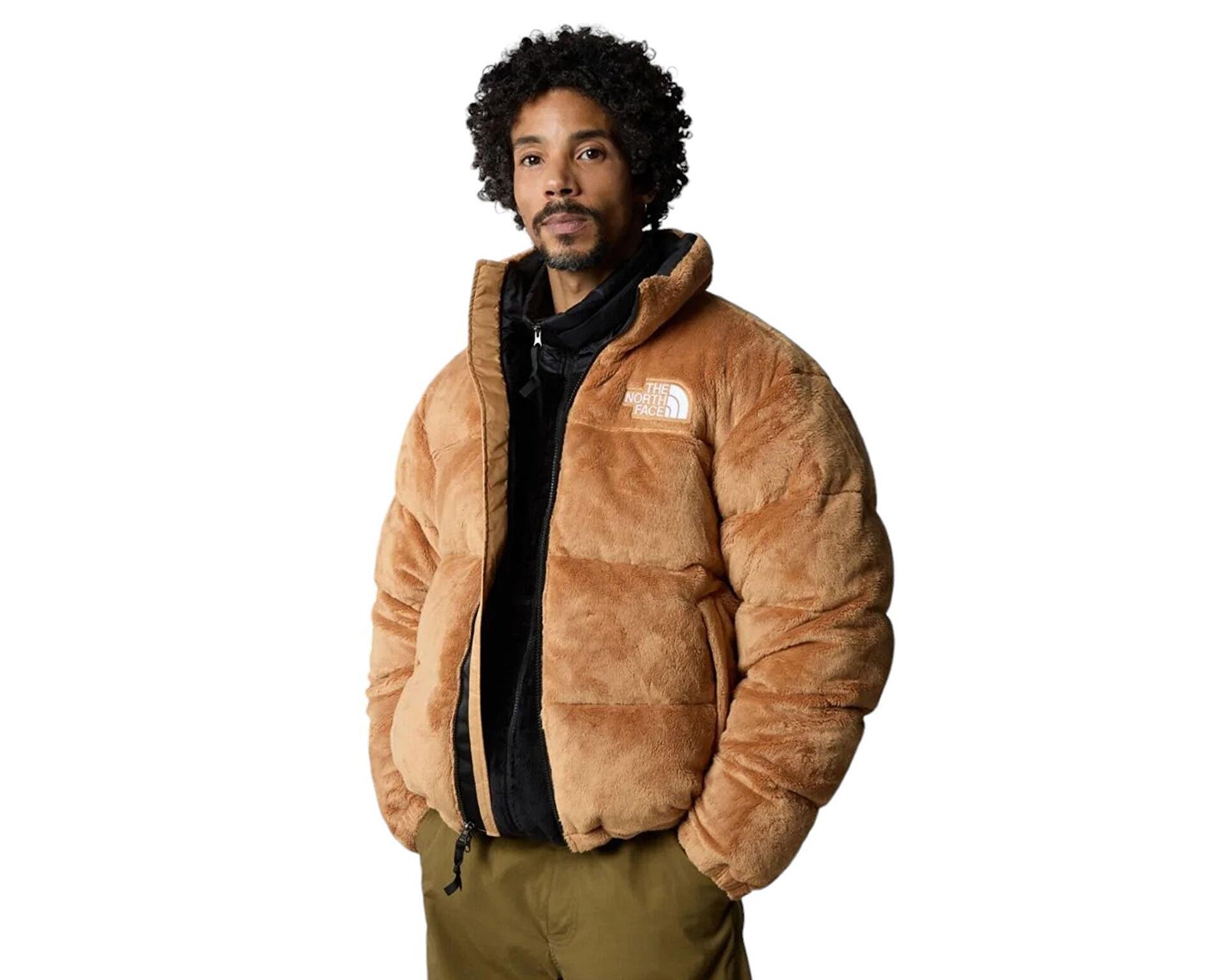 The North Face M Versa Velour Nuptse Jacket Erkek Mont