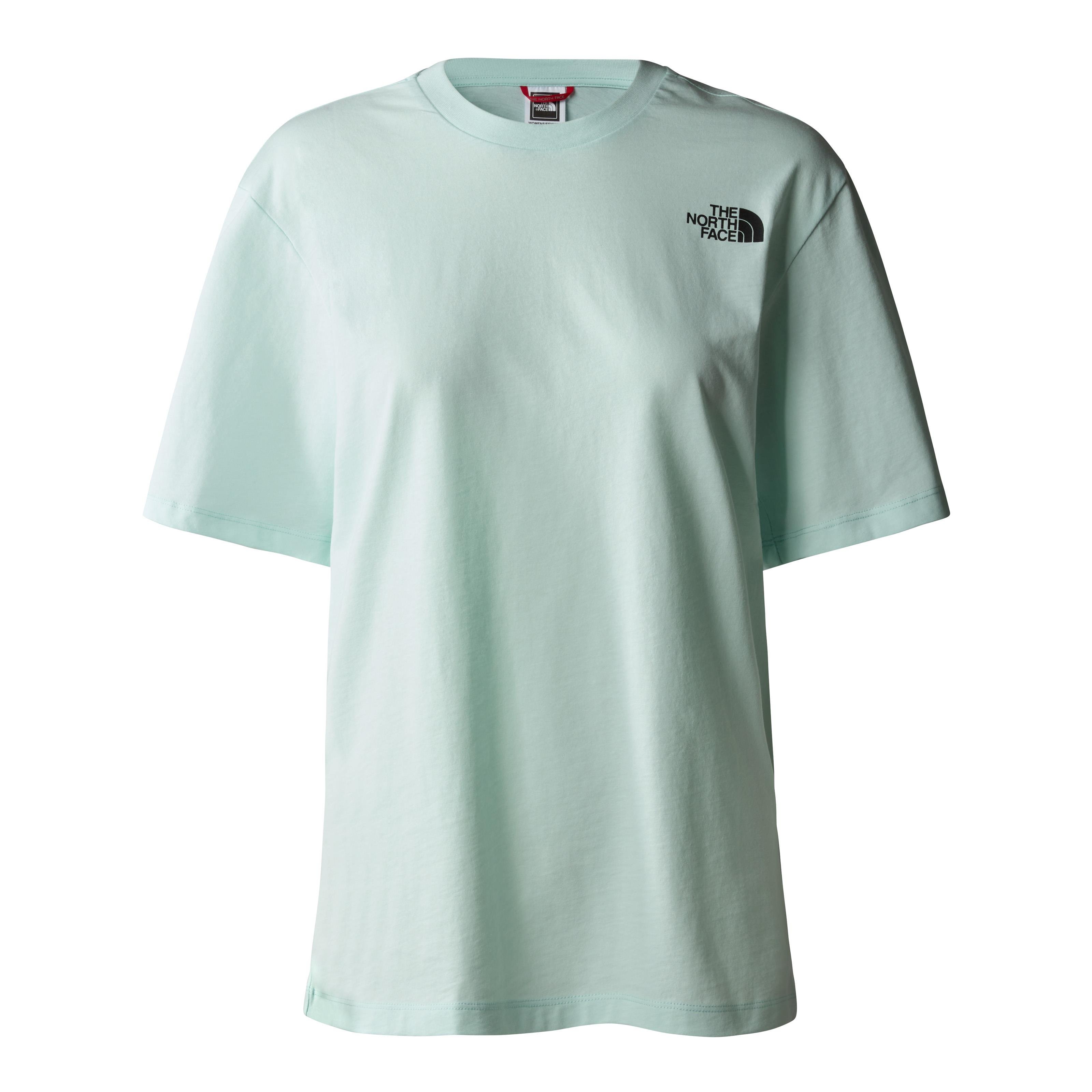 The North Face Relaxed Redbox Tee Kadın T-Shirt