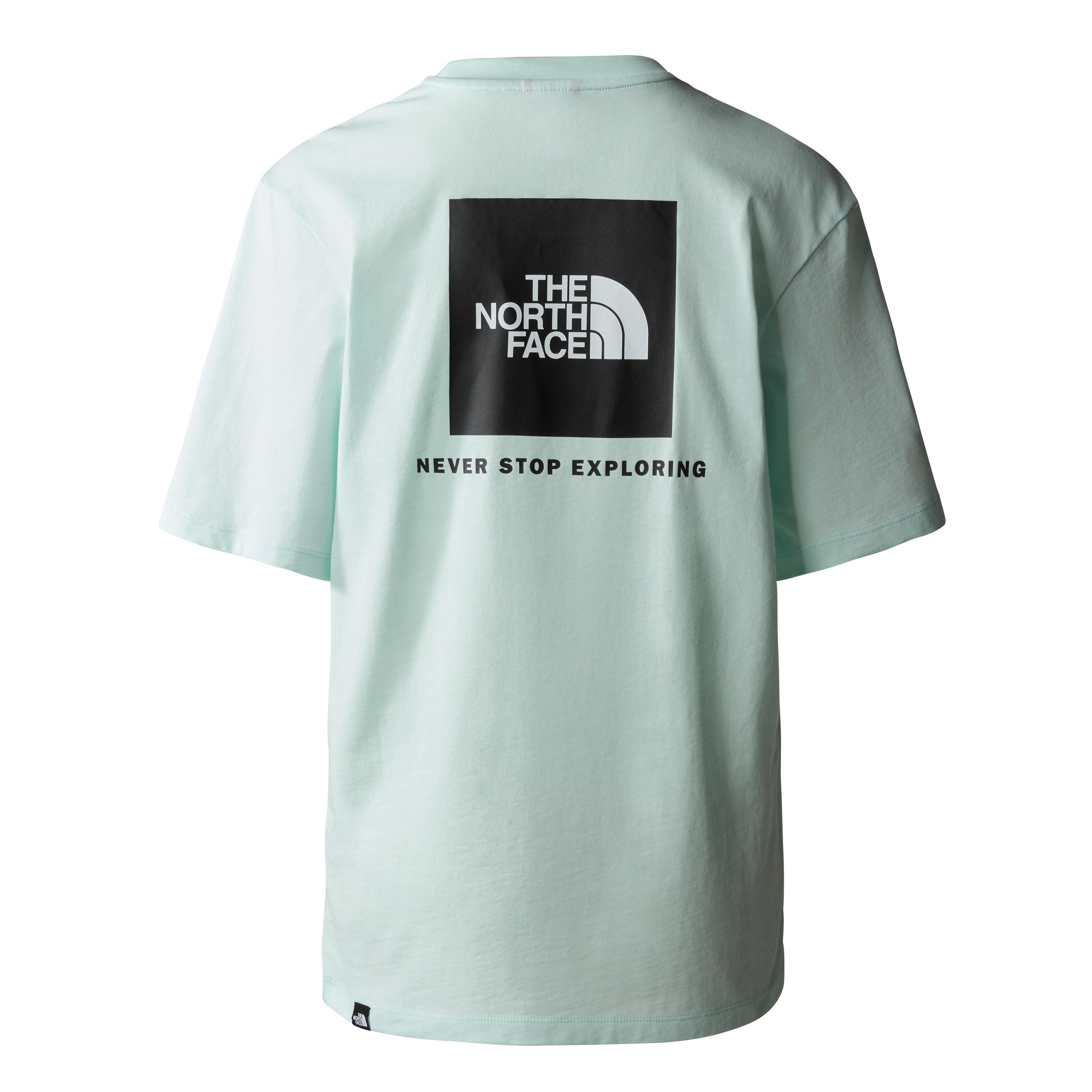 The North Face Relaxed Redbox Tee Kadın T-Shirt