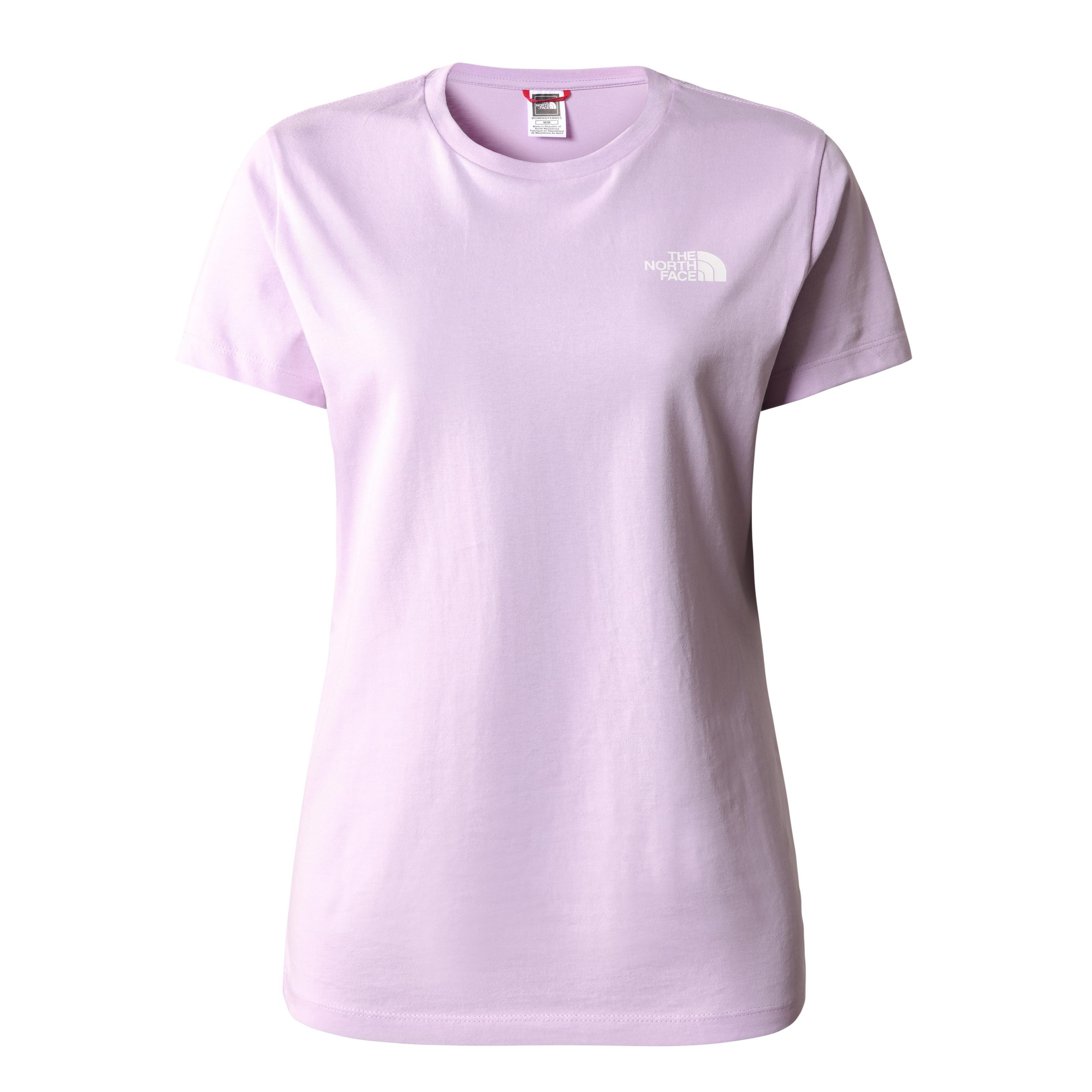 The North Face S/S Outdoor Graphic Tee Kadın T-Shirt