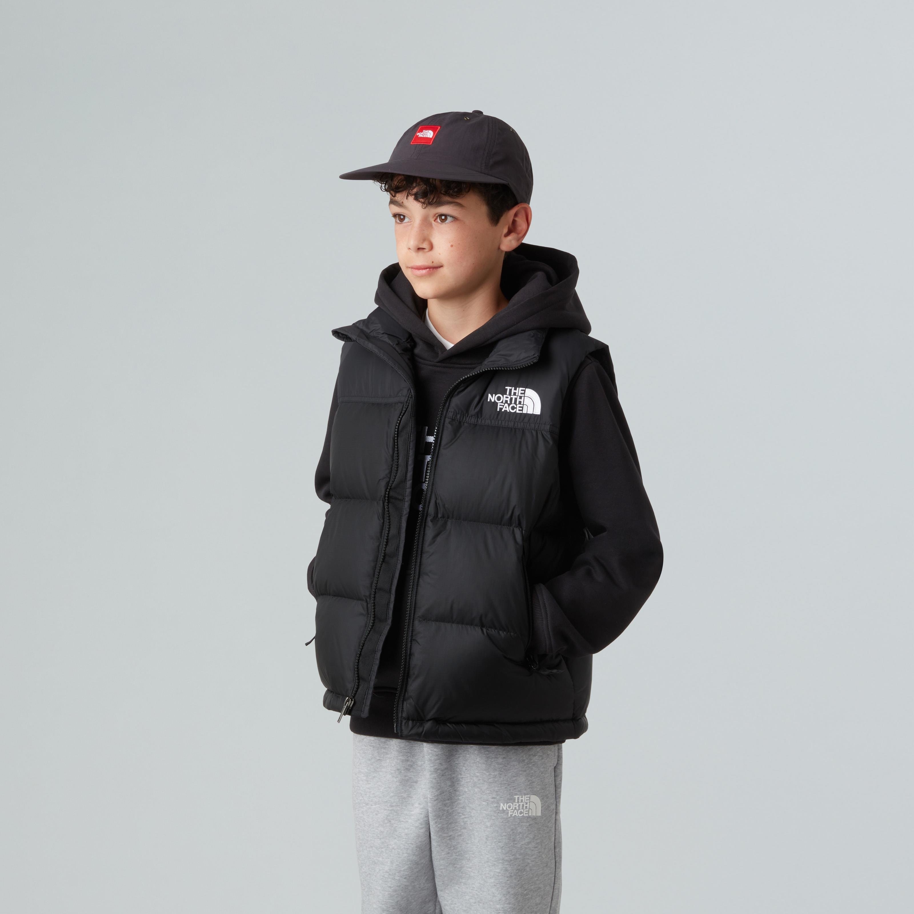 The North Face Teen 1996 Retro Nuptse Jacket Çocuk Mont