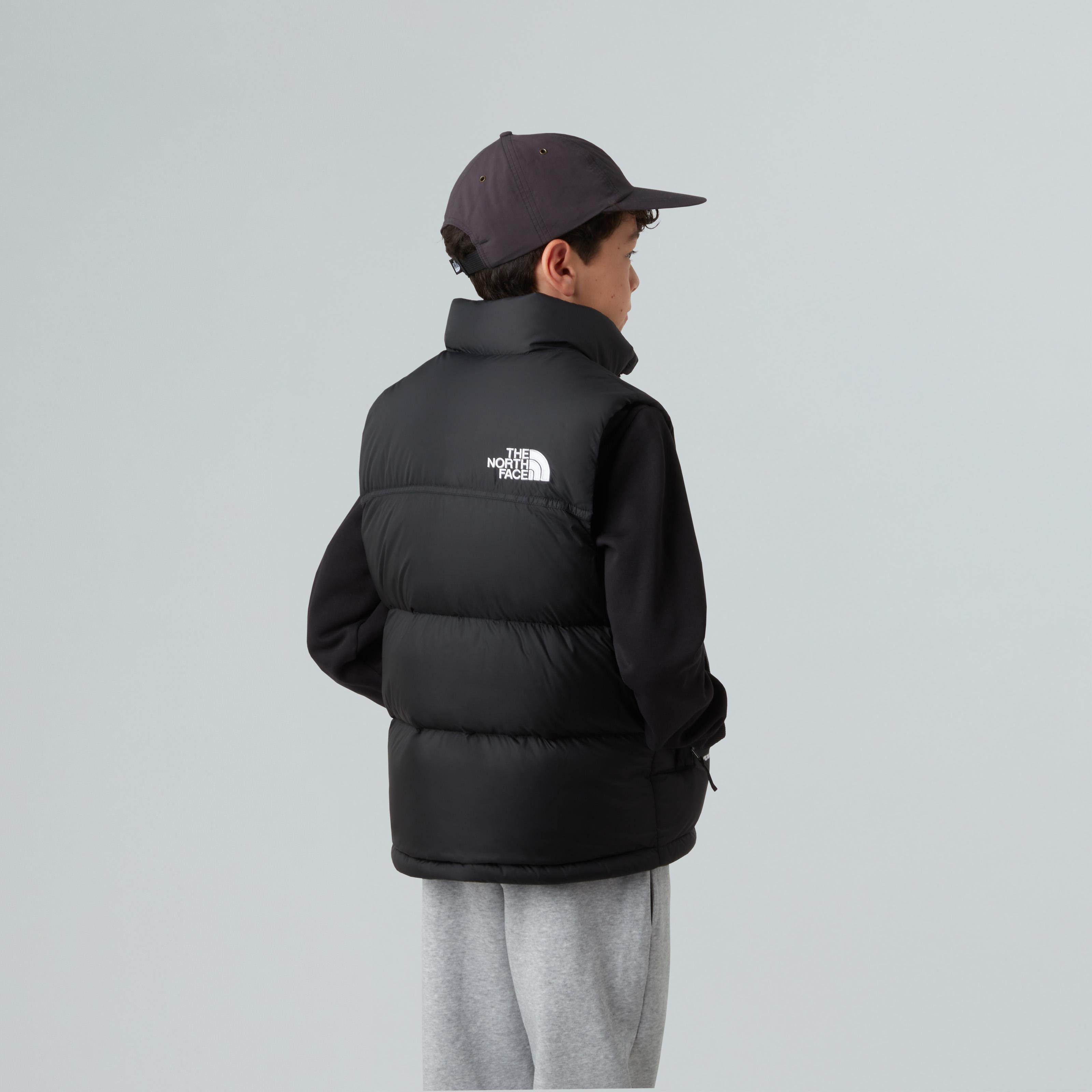 The North Face Teen 1996 Retro Nuptse Jacket Çocuk Mont