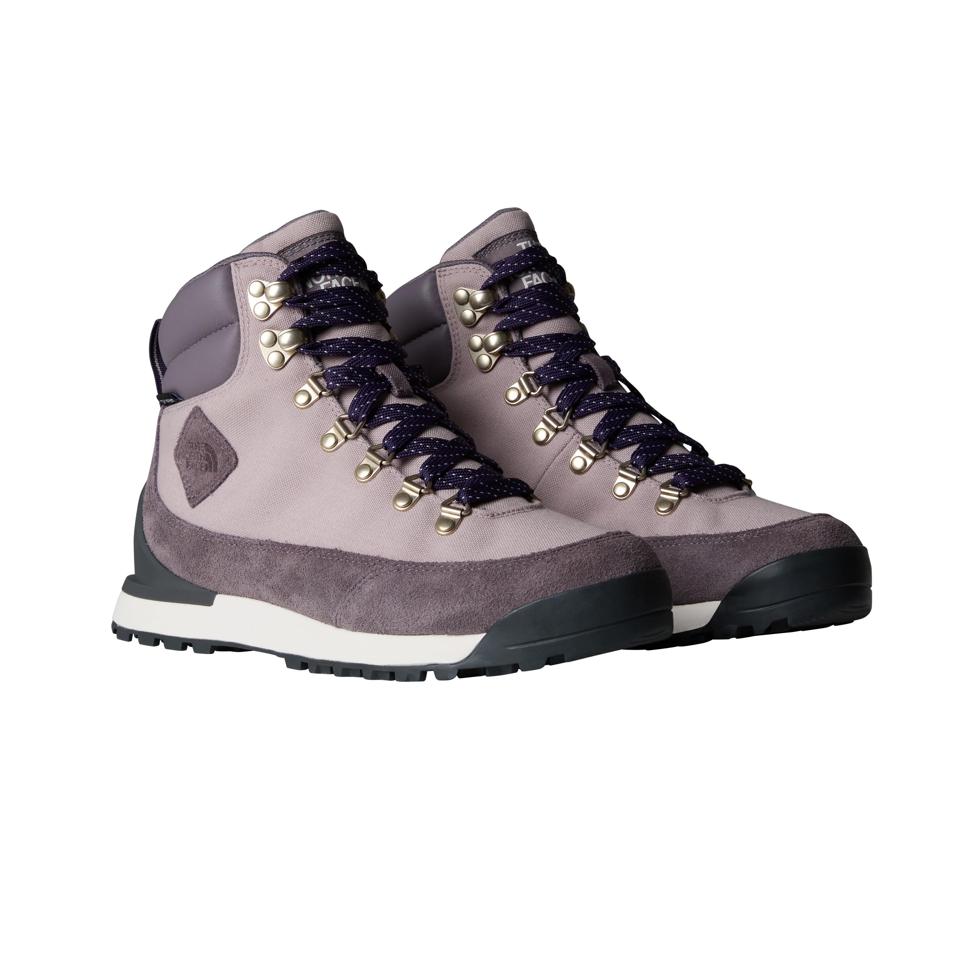The North Face W Back-To-Berkeley Iv Textile Wp Kadın Bot
