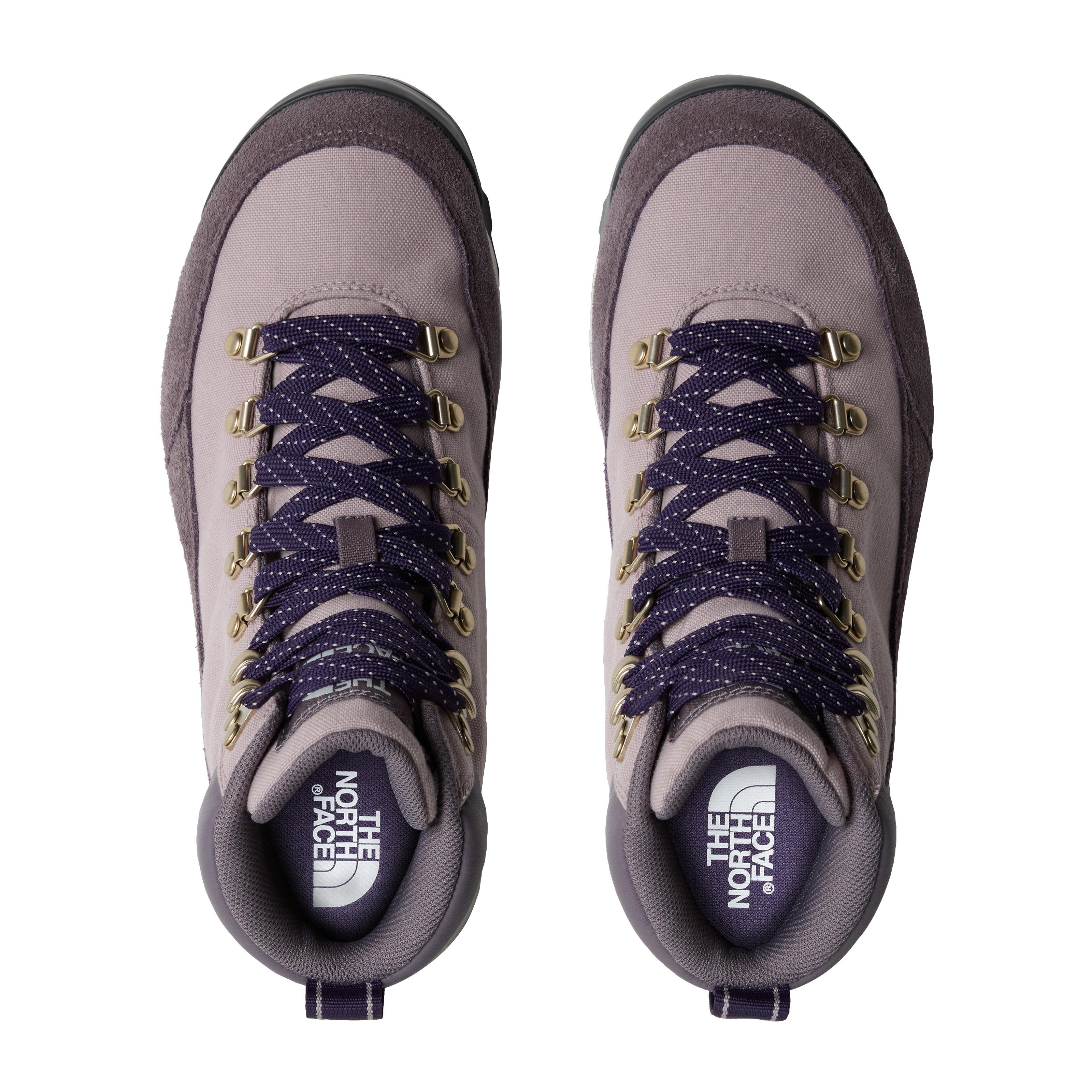 The North Face W Back-To-Berkeley Iv Textile Wp Kadın Bot
