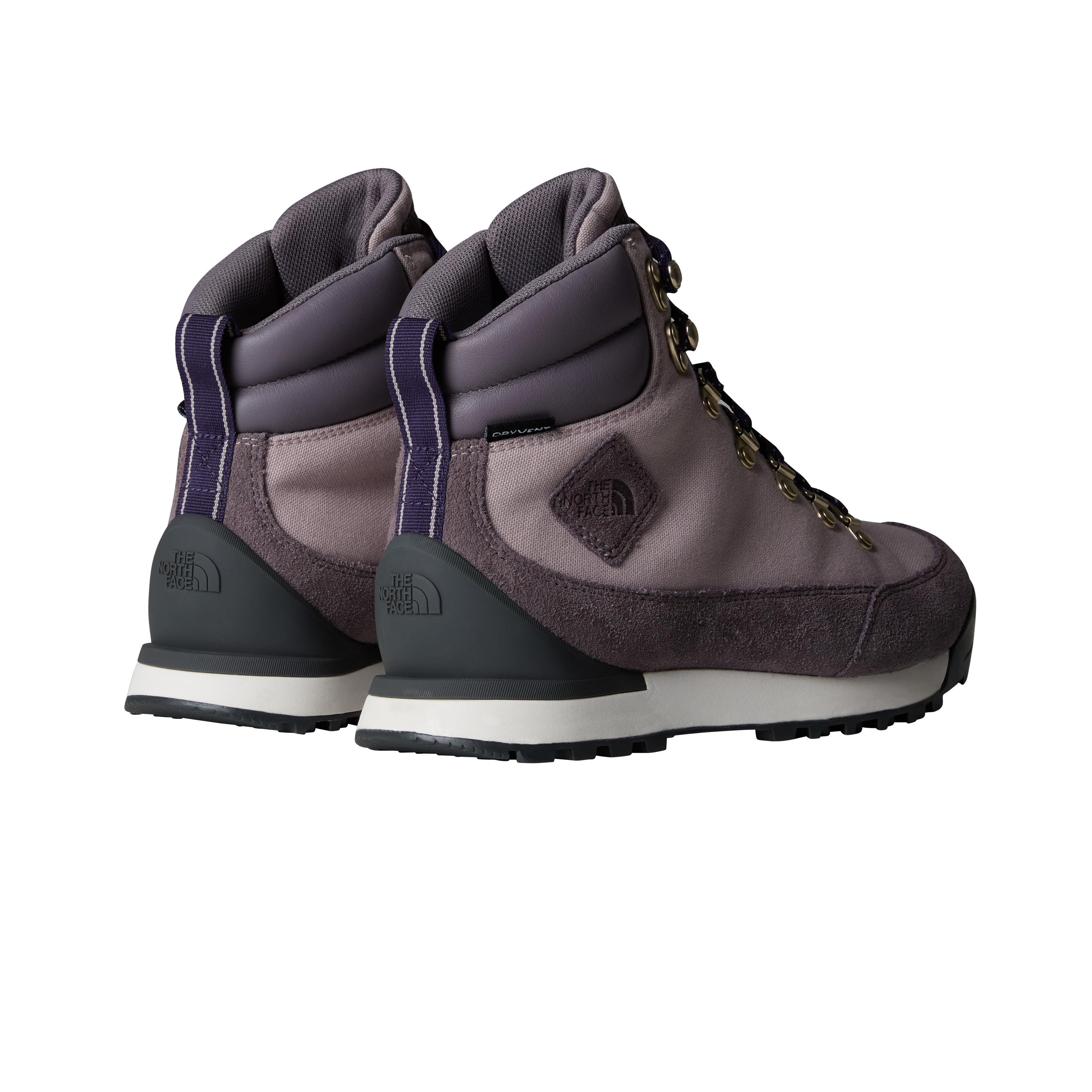 The North Face W Back-To-Berkeley Iv Textile Wp Kadın Bot