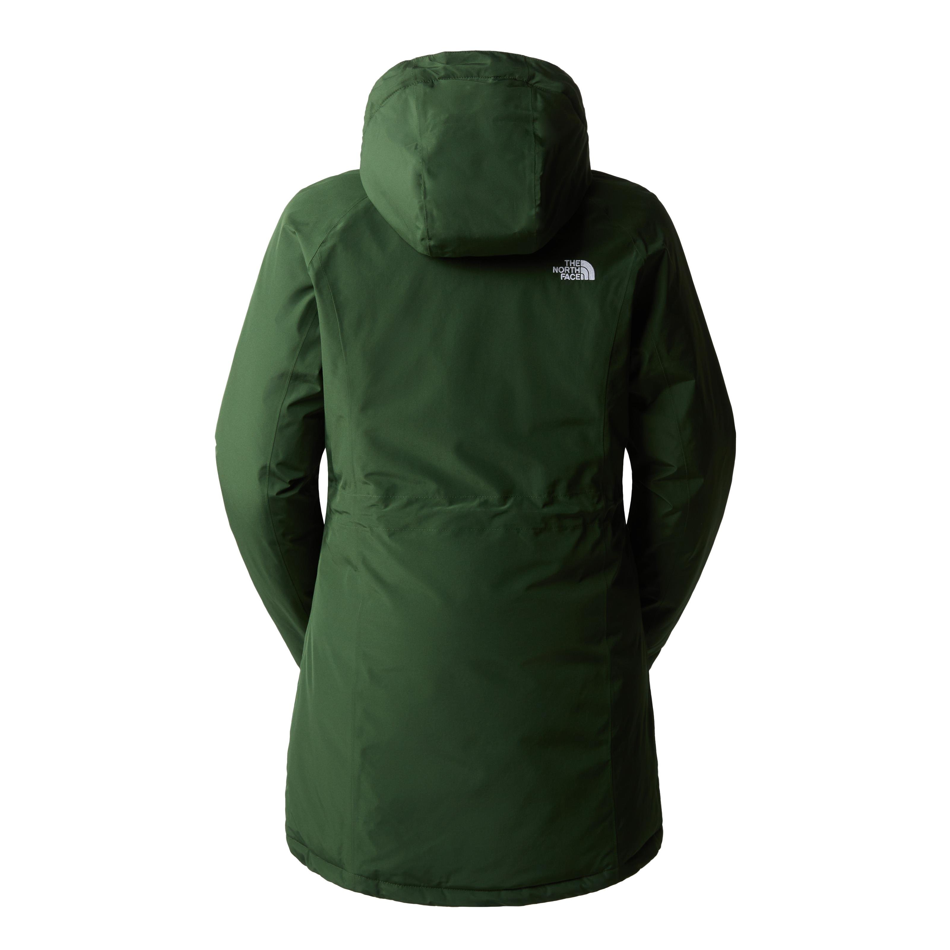 The North Face W Brooklyn Parka Kadın Mont