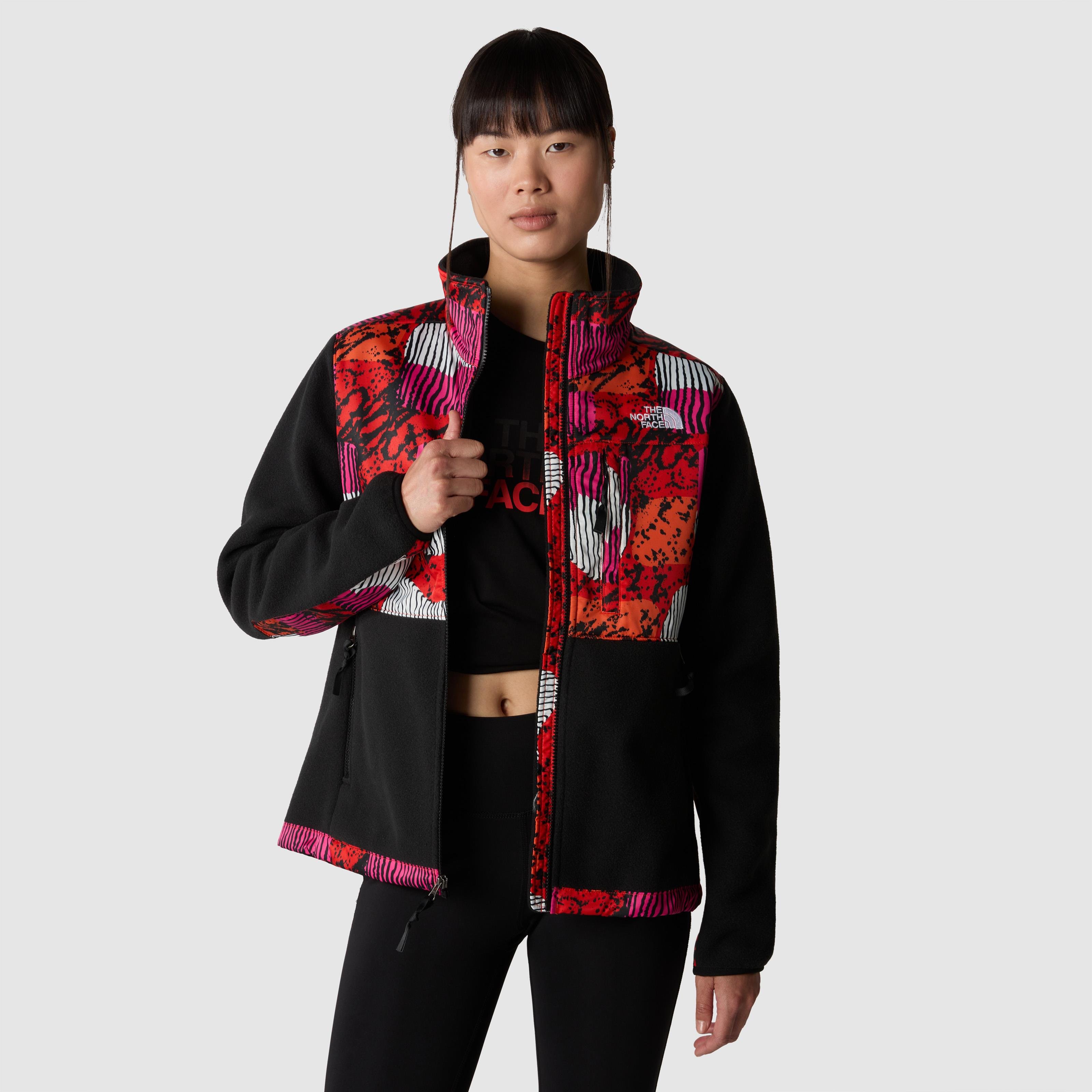 The North Face W Denali Jacket Kadın Polar Ceket