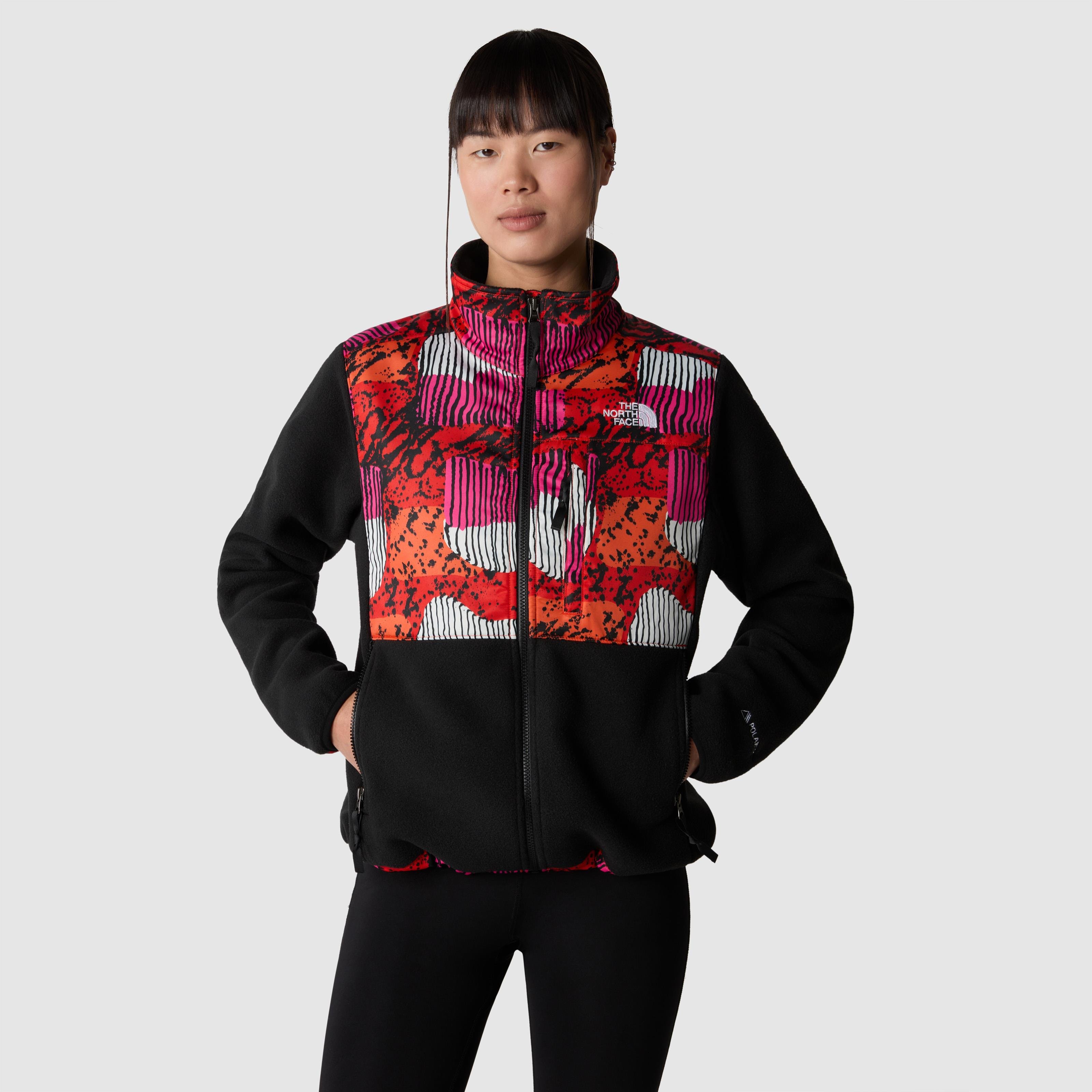 The North Face W Denali Jacket Kadın Polar Ceket