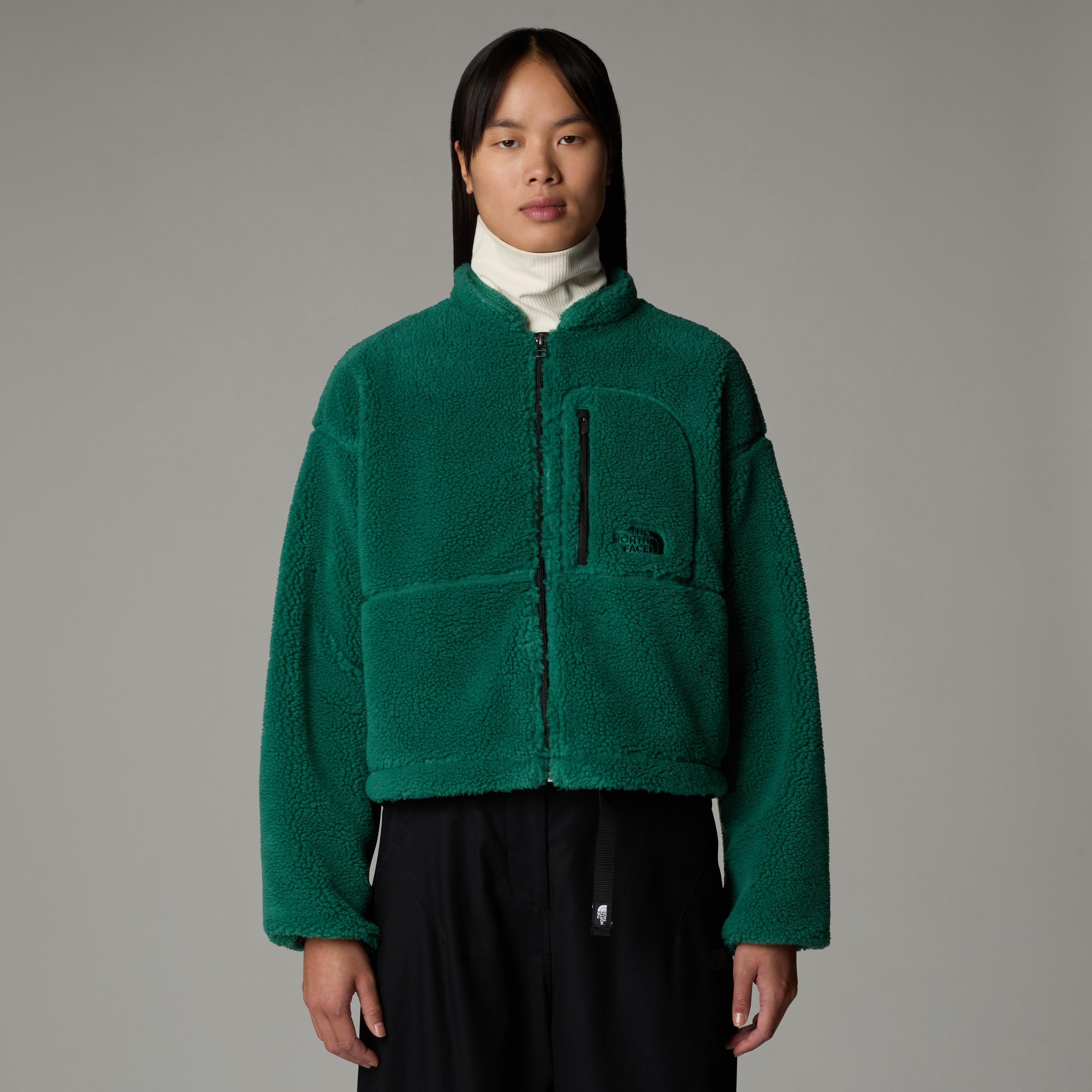 The North Face W Extreme Pile 2 Fz Jacket Kadın Polar