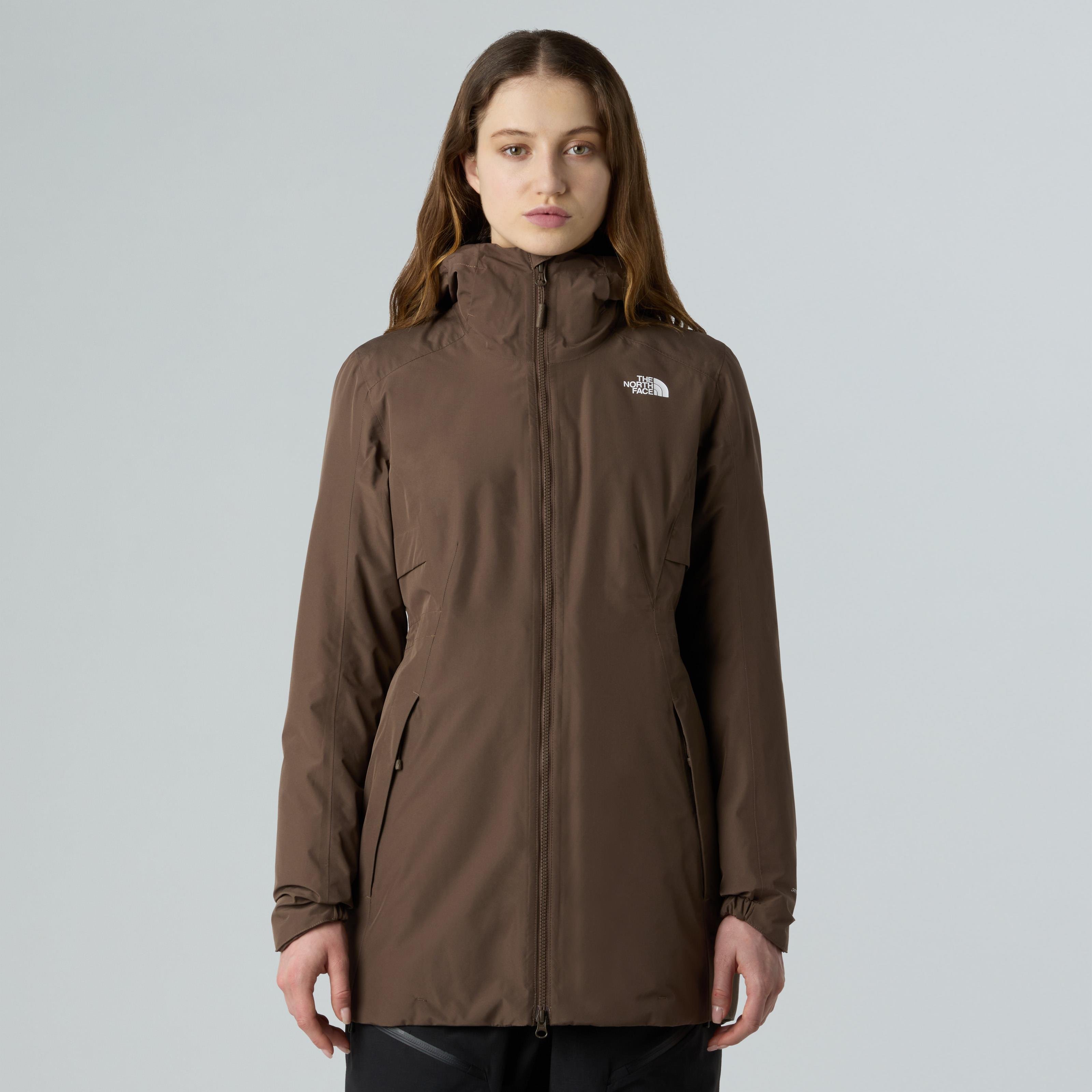 The North Face W Hikesteller Insulated Parka Kadın Mont