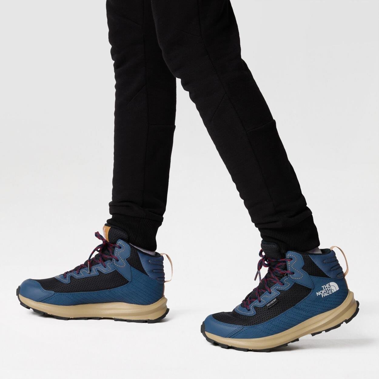 The North Face Y Fastpack Hiker Mid Wp Çocuk Bot