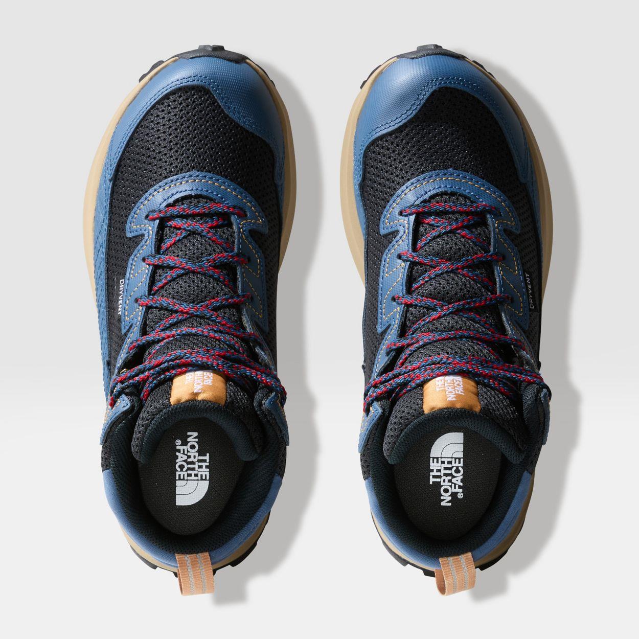 The North Face Y Fastpack Hiker Mid Wp Çocuk Bot