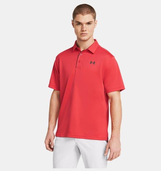 Under Armour Tech Polo Erkek T-Shirt