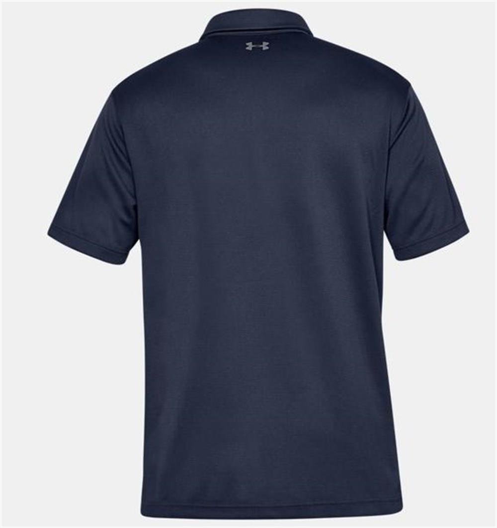 Under Armour Tech Polo Erkek T-Shirt