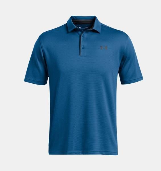 Under Armour Tech Polo Erkek T-Shirt