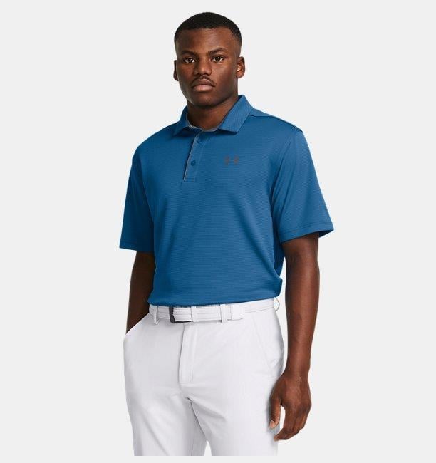Under Armour Tech Polo Erkek T-Shirt