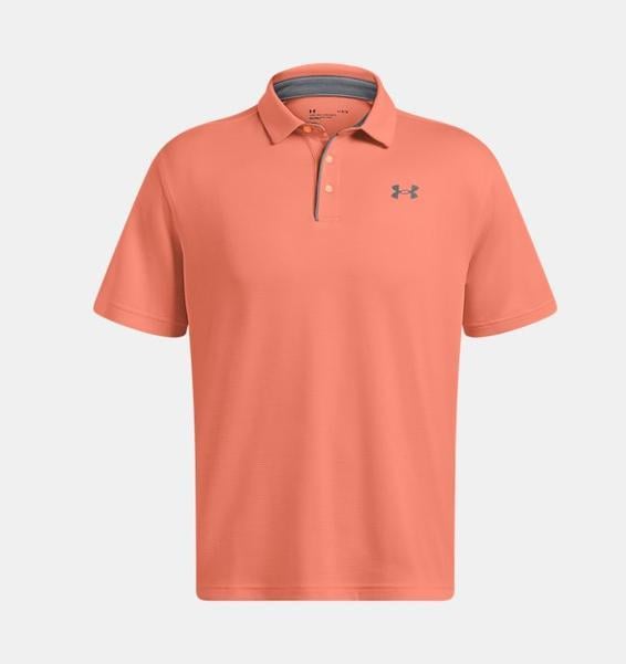 Under Armour Tech Polo Erkek T-Shirt