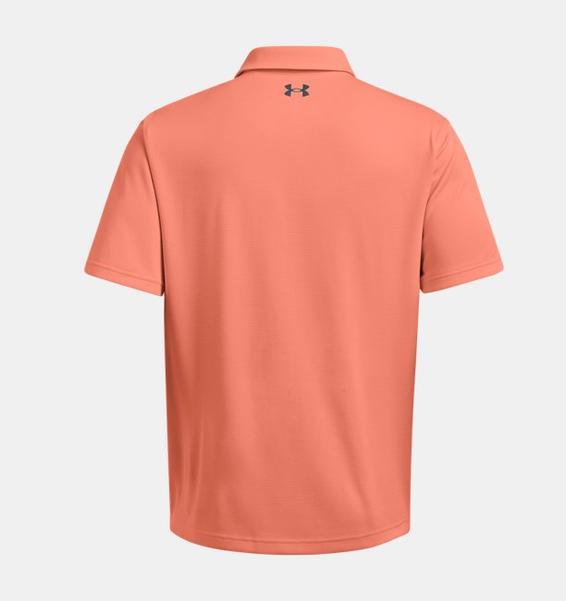 Under Armour Tech Polo Erkek T-Shirt