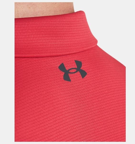 Under Armour Tech Polo Erkek T-Shirt