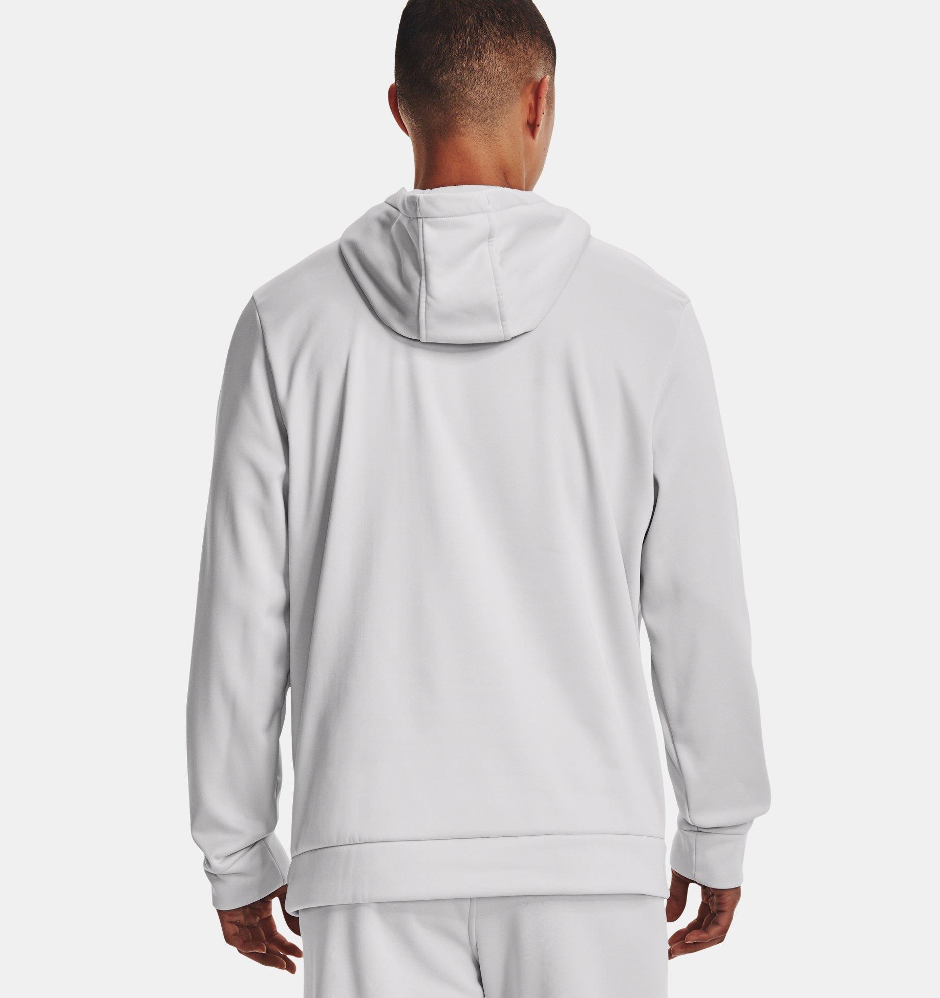 Under Armour UA Armour Fleece Big Logo HD Erkek Sweatshirt