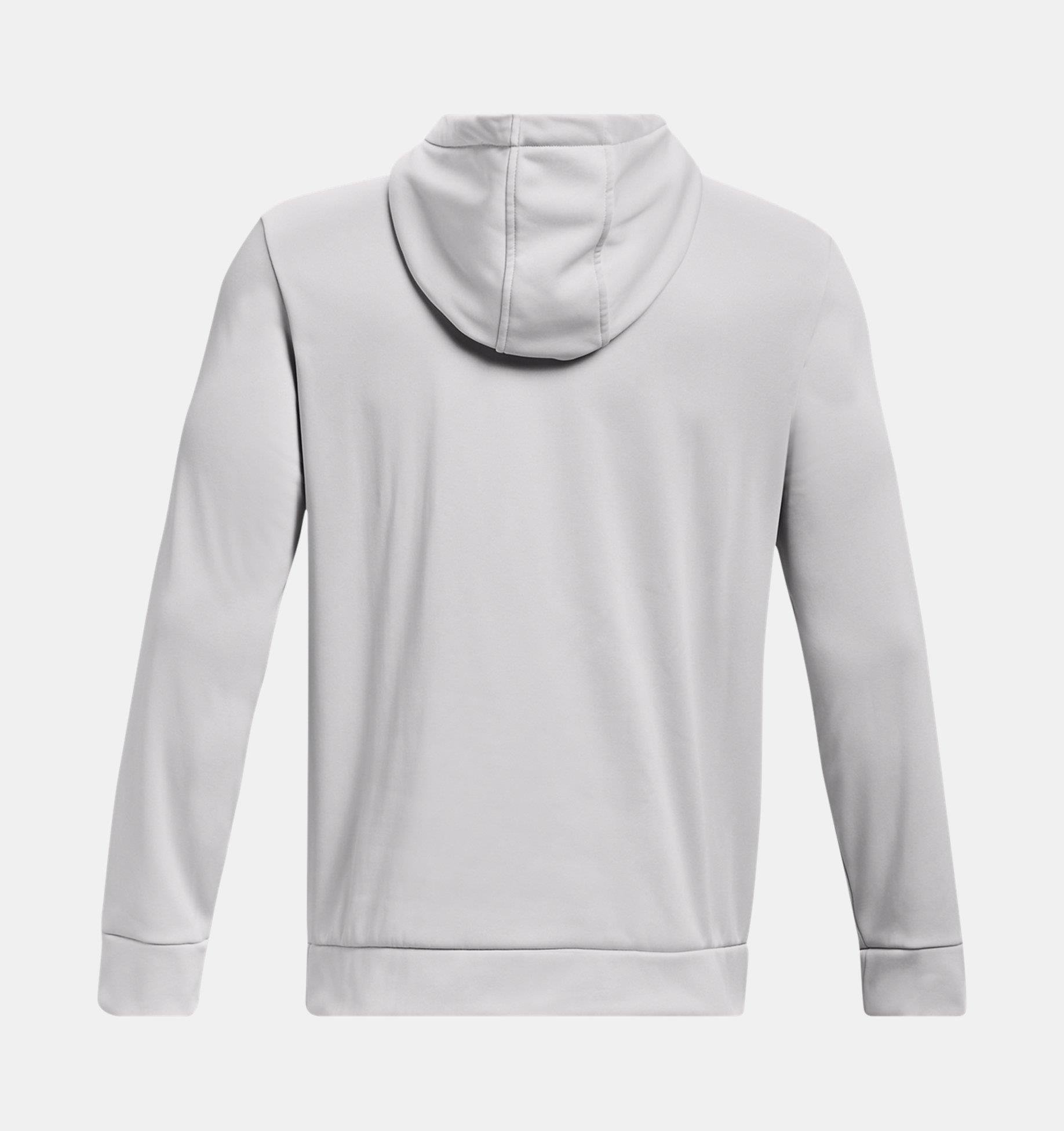 Under Armour UA Armour Fleece Big Logo HD Erkek Sweatshirt