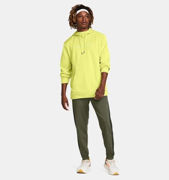 Under Armour UA Armour Fleece Graphic HD Erkek Sweatshirt