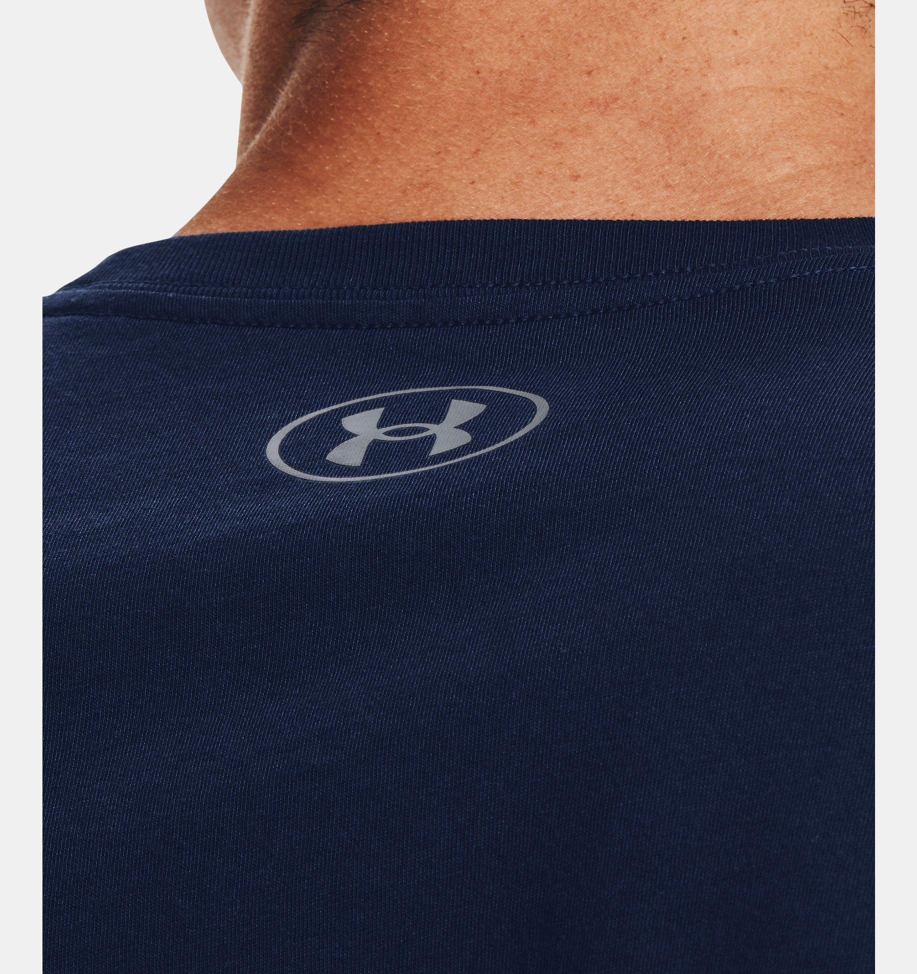 Under Armour UA BOXED SPORTSTYLE SS Erkek T-Shirt