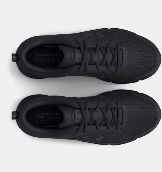 Under Armour UA Charged Assert 10 Erkek Koşu Ayakkabısı