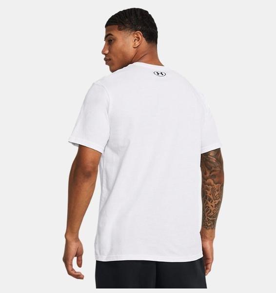 Under Armour Ua Gl Foundation Update Ss Erkek T-Shirt