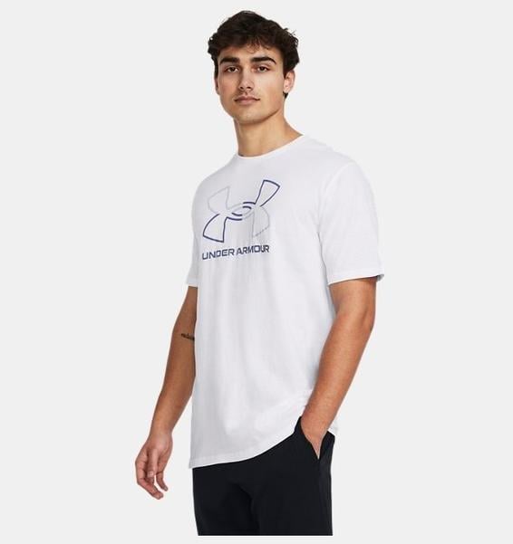 Under Armour Ua Gl Foundation Update Ss Erkek T-Shirt