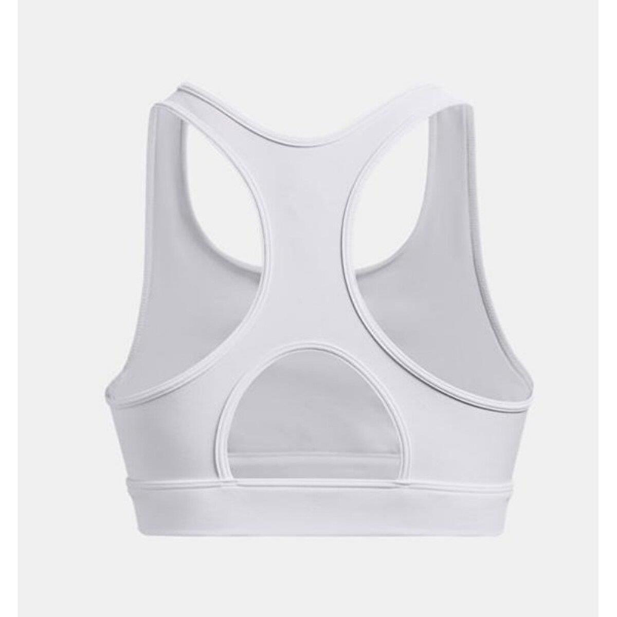 Under Armour UA HG Armour Mid Padless Kadın Spor Sütyeni