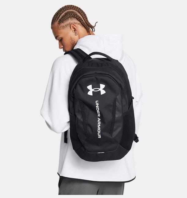 Under Armour UA Hustle 6.0 Backpack Sırt Çantası