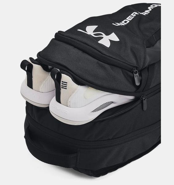 Under Armour UA Hustle 6.0 Backpack Sırt Çantası