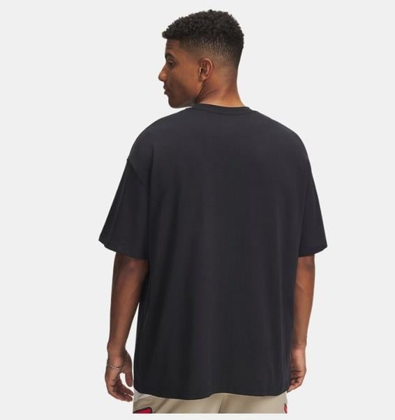 Under Armour UA HWT U LOGO SS Erkek T-Shirt