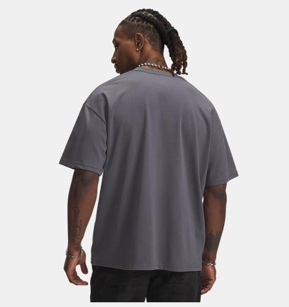Under Armour UA HWT U LOGO SS Erkek T-Shirt